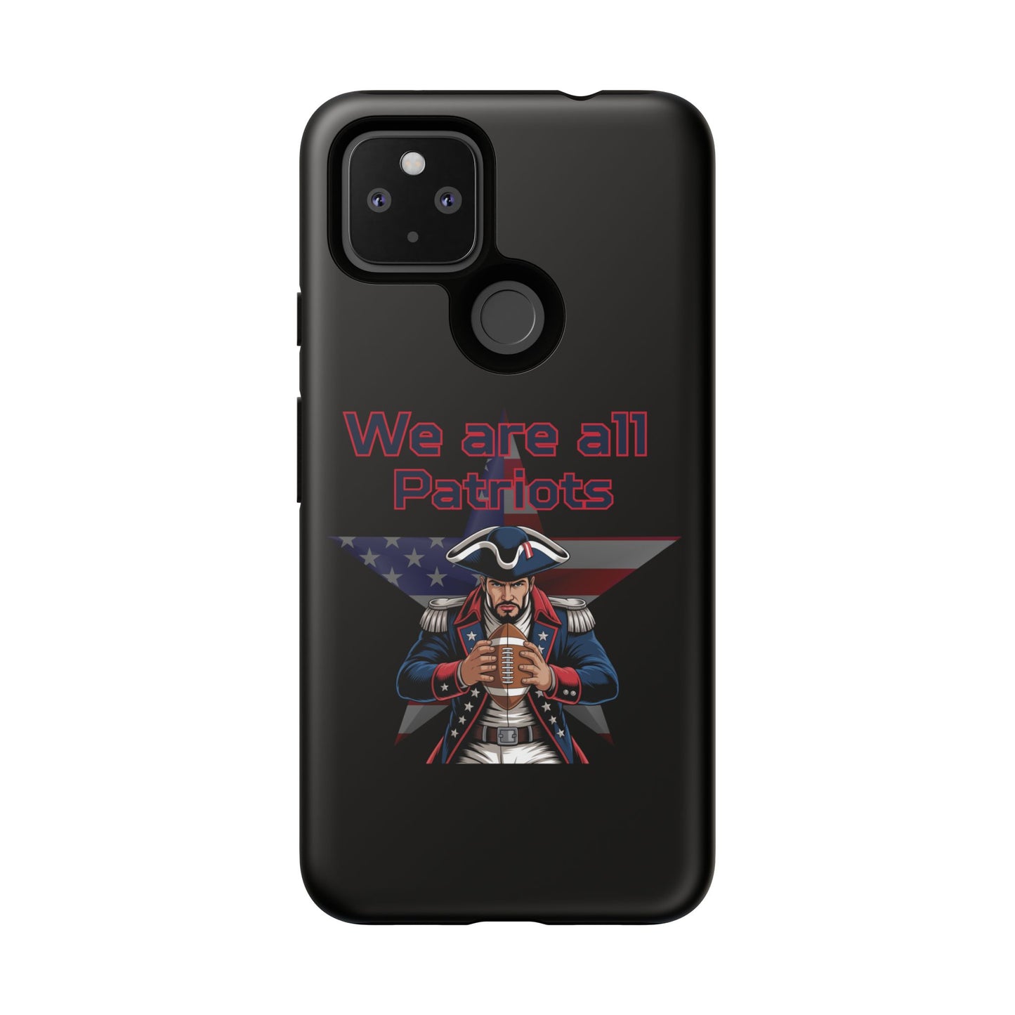 Phone Case Patriots