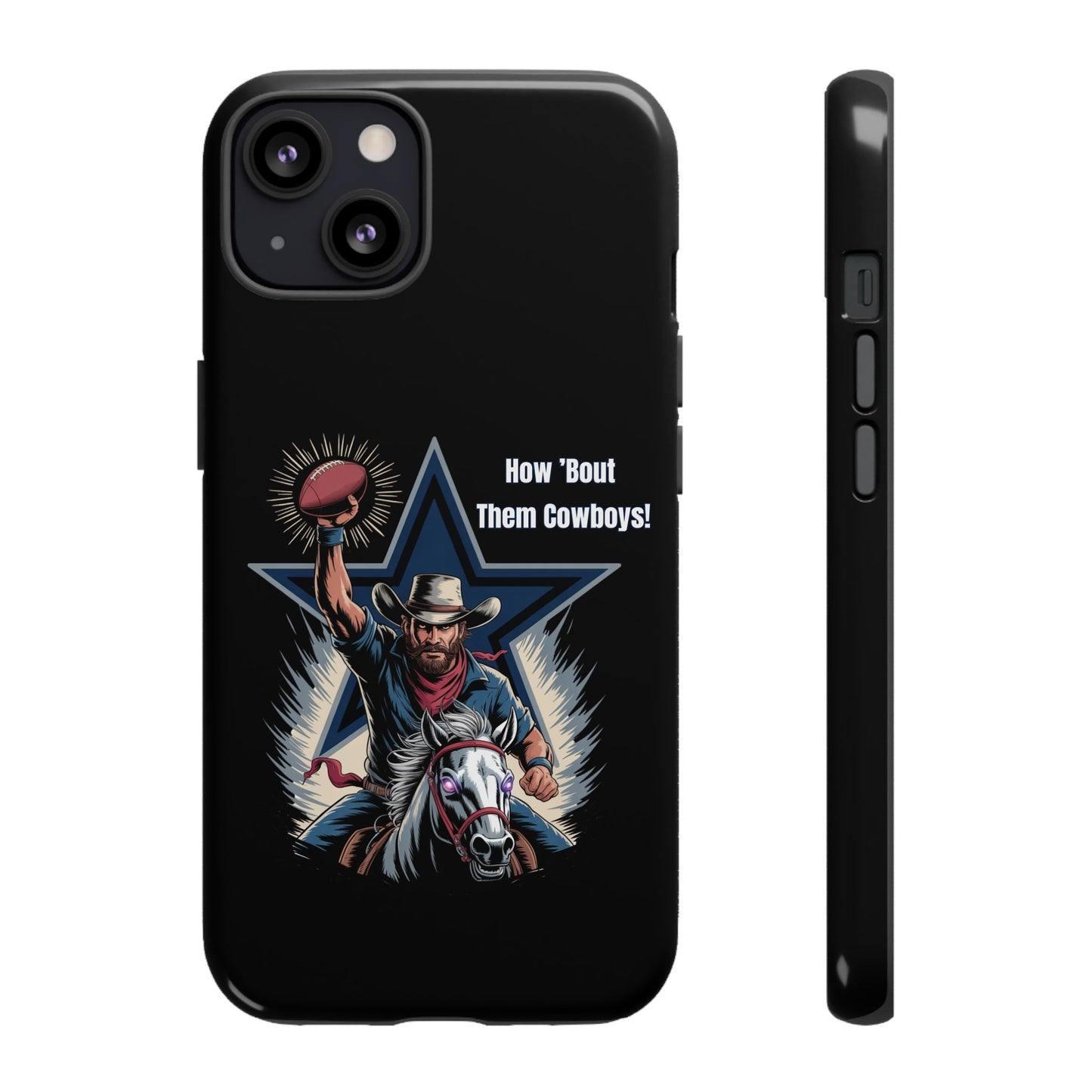 Phone Case Cowboys