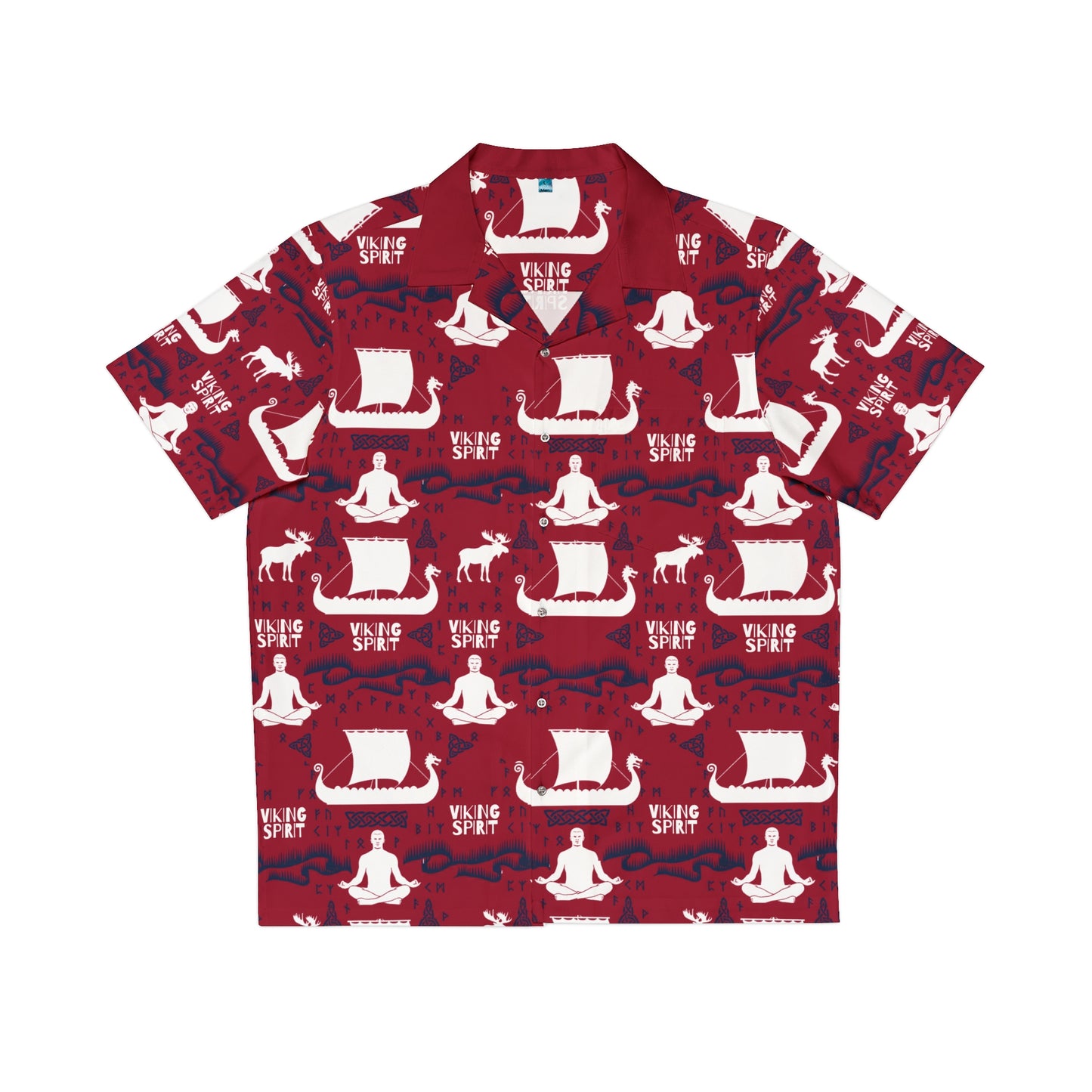 Hawaiian Worldcup Shirt Norway