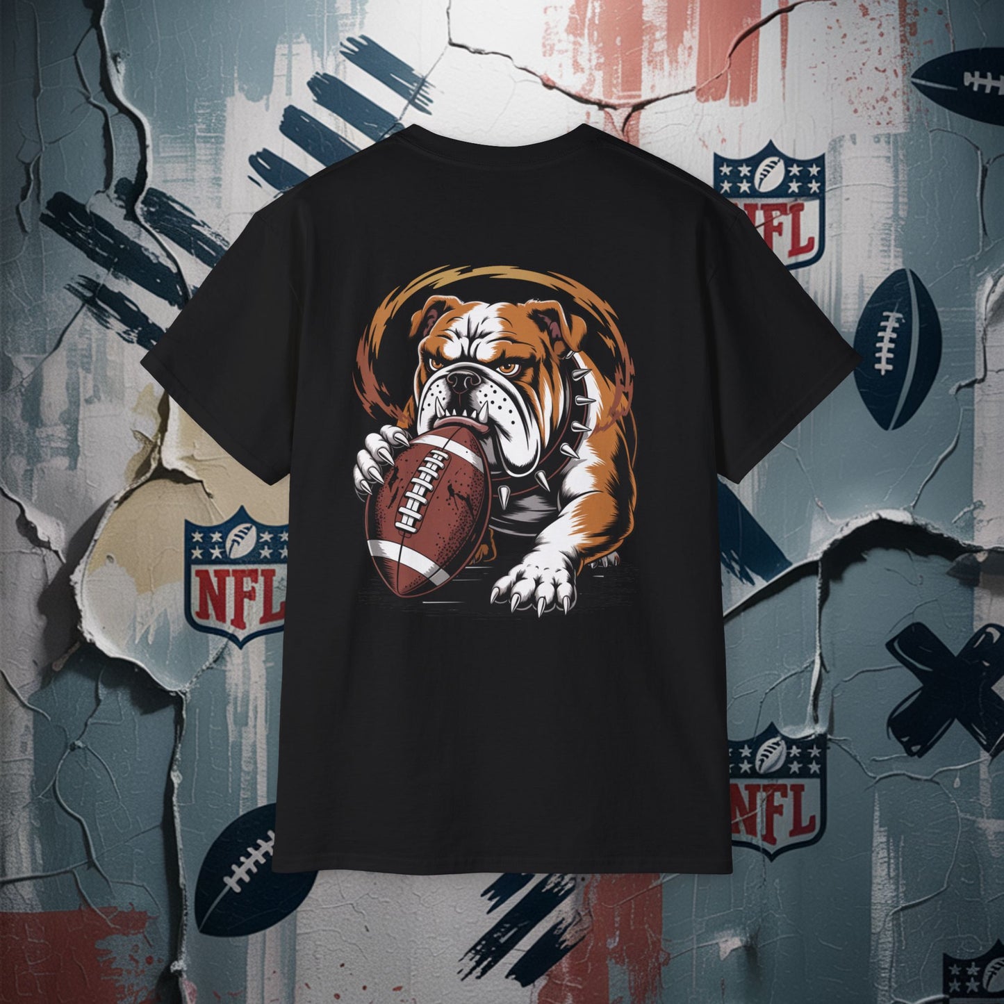 Cleveland Browns Legacy Tee
