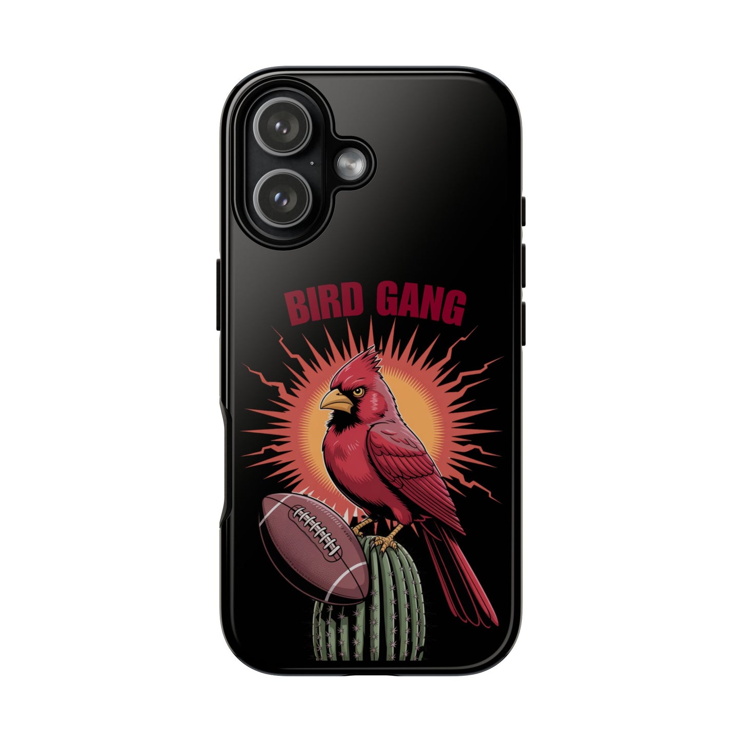 Phone Case Cardinals