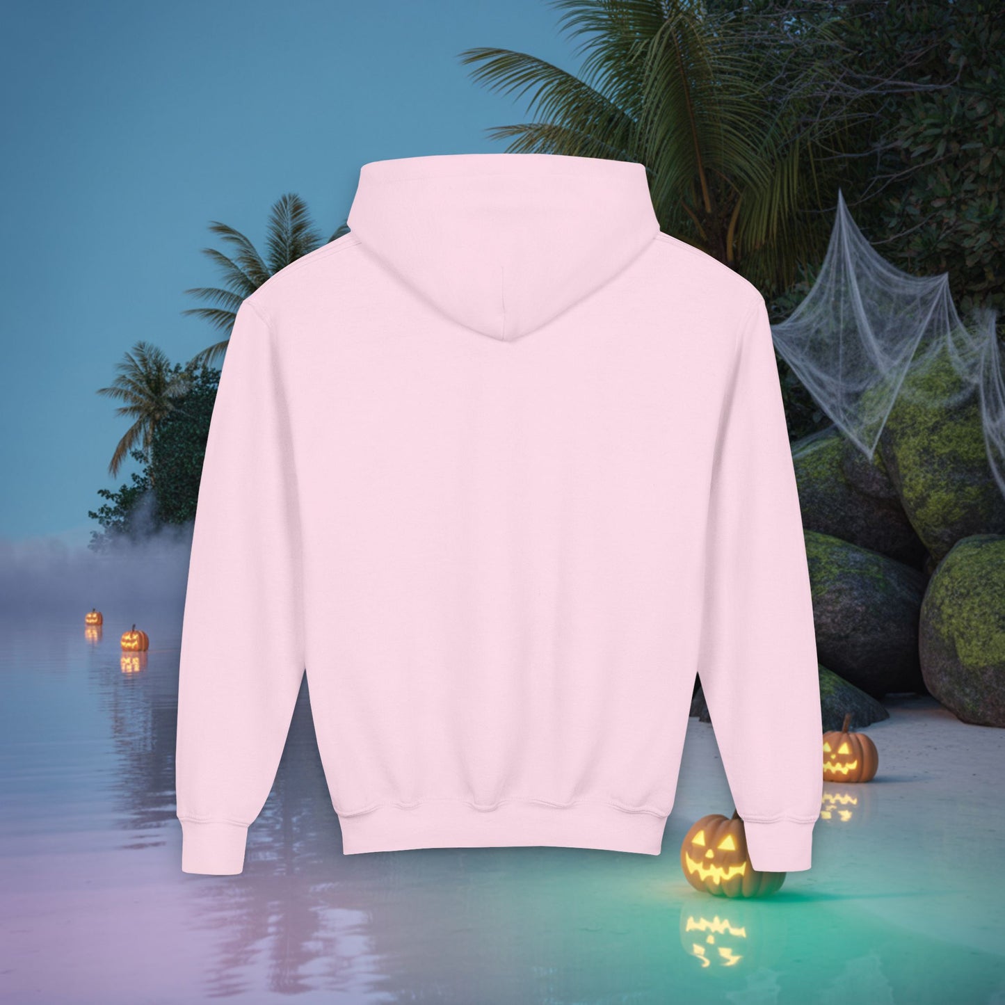 Trick or Aloha Kids Sweatshirt