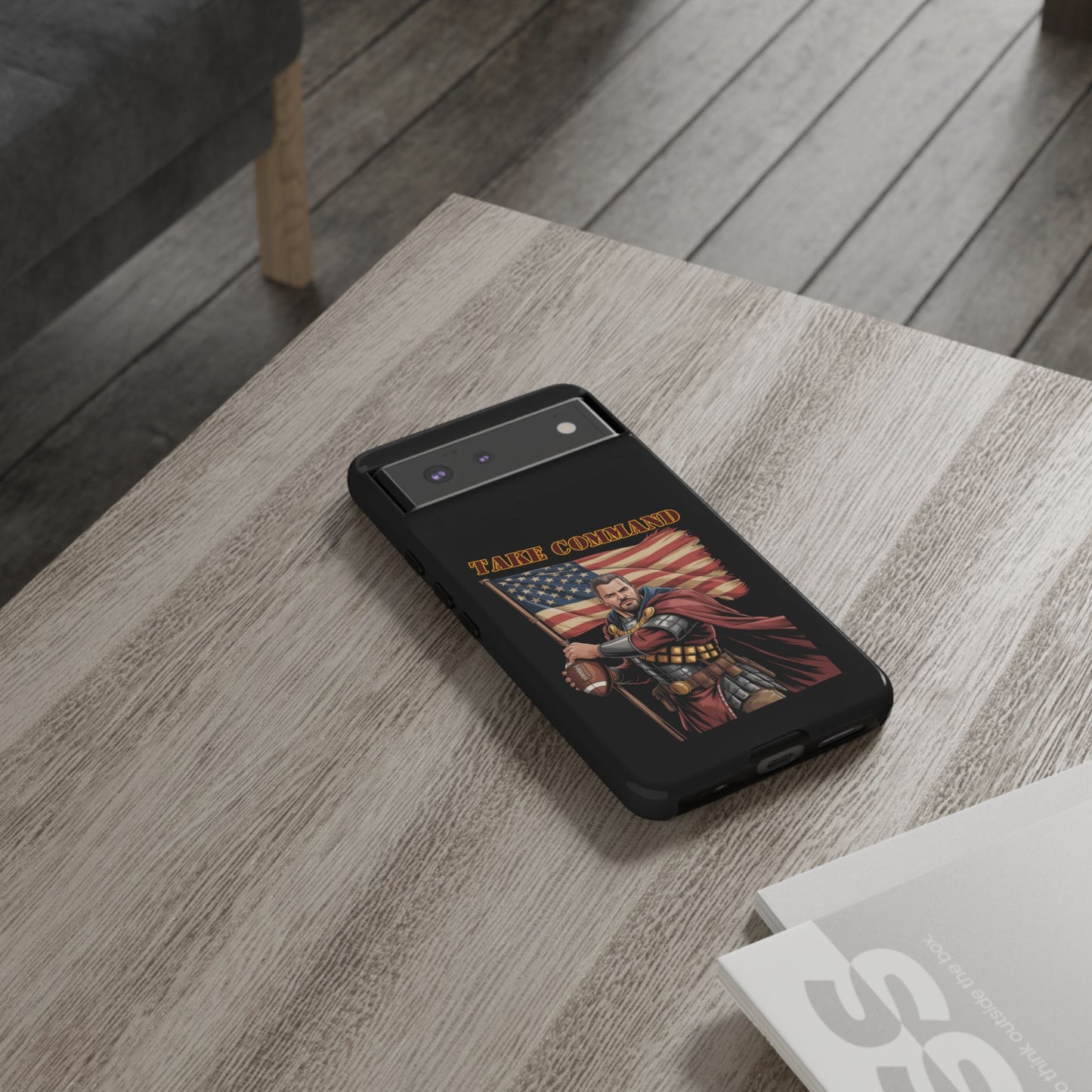 Phone Case Commanders