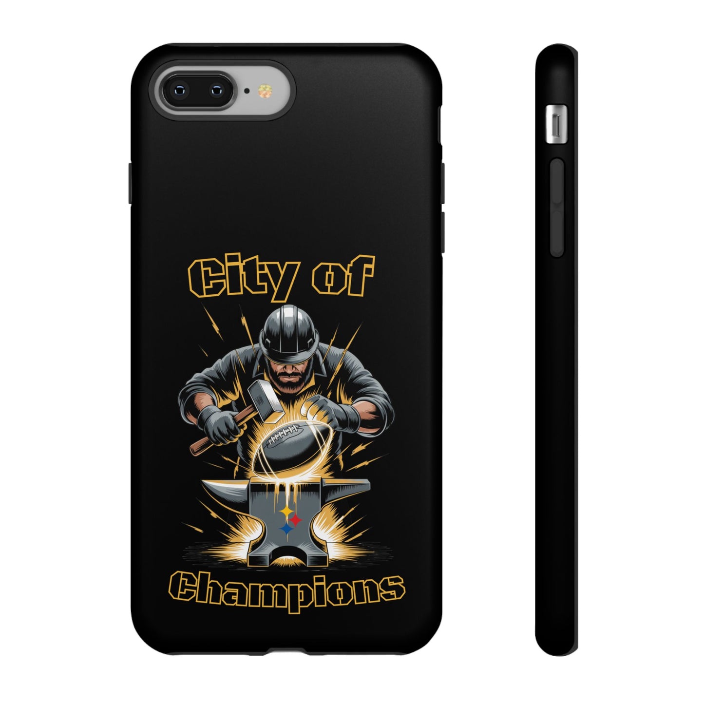 Phone Case Steelers