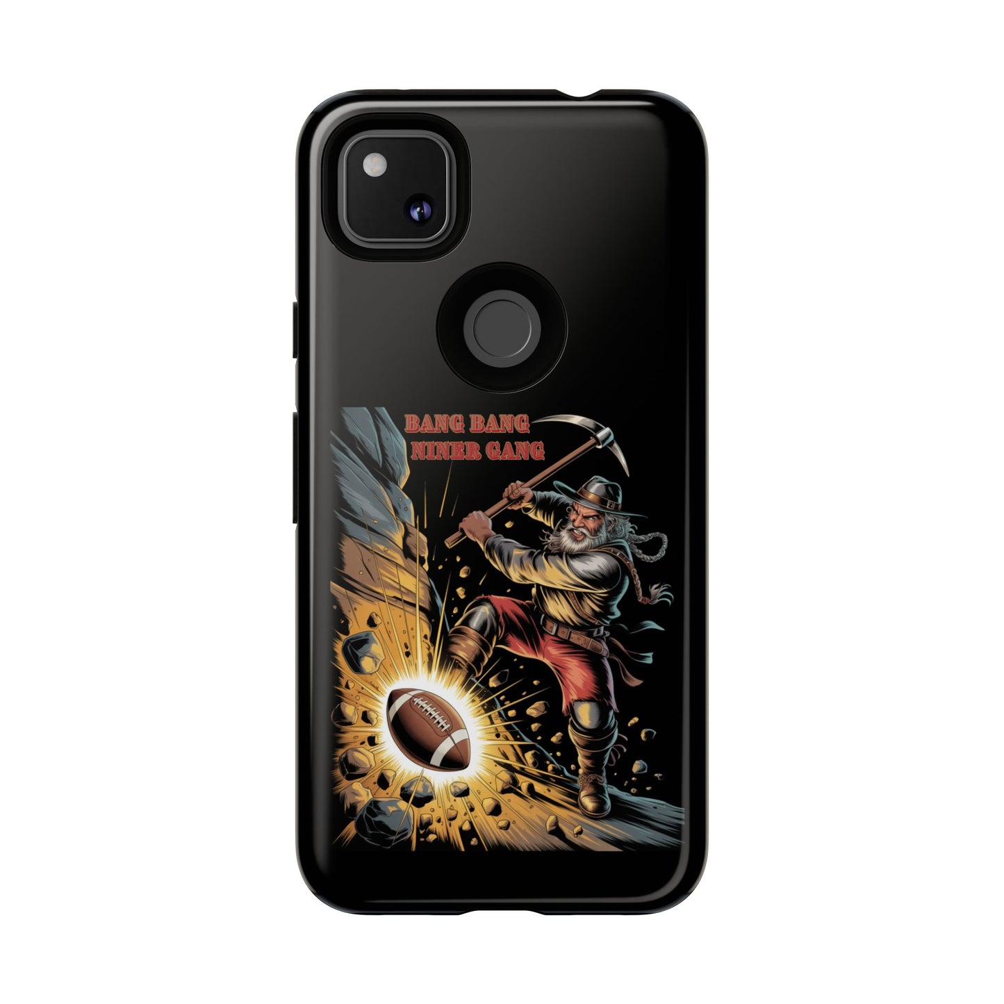 Phone Case 49ers