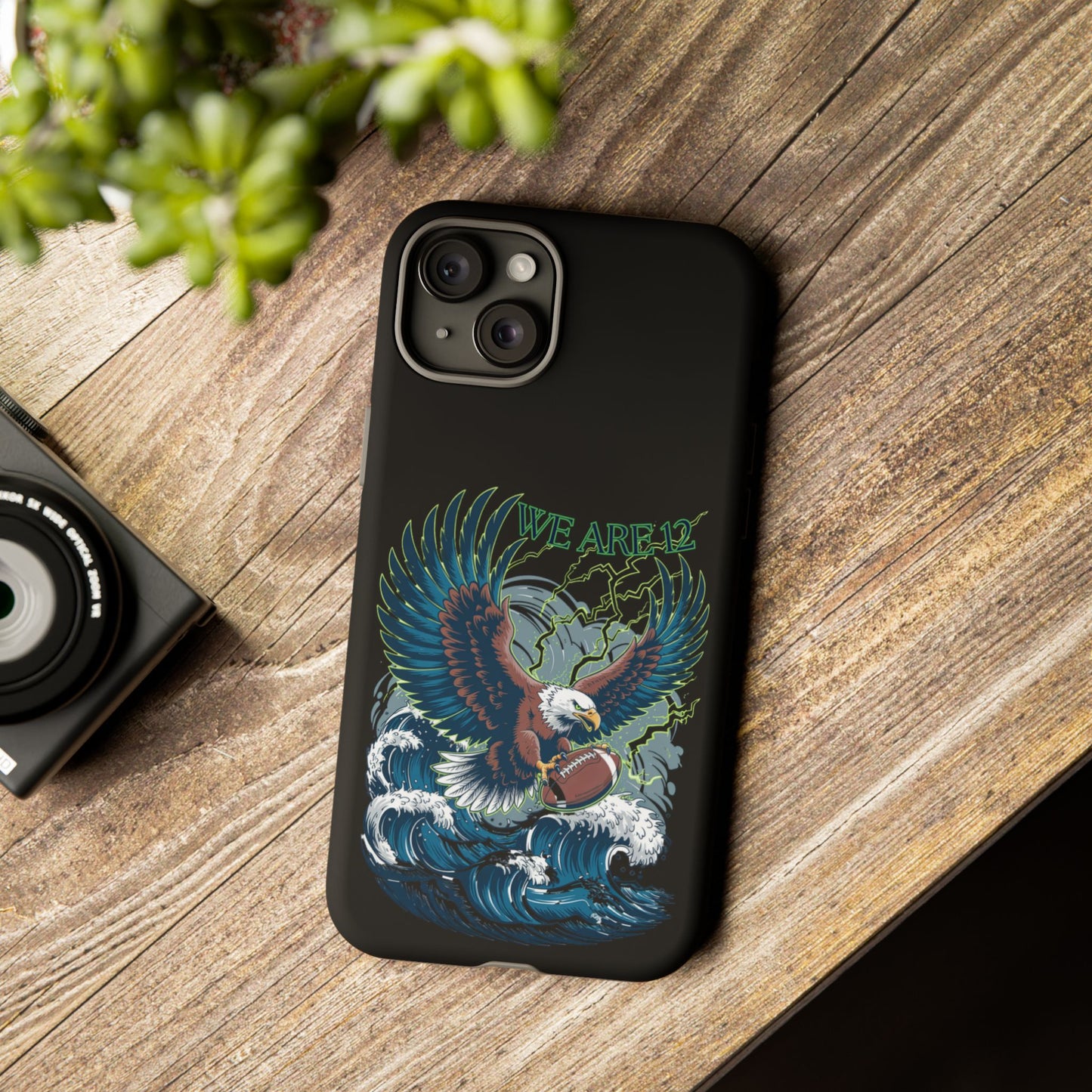 Phone Case Seahawks