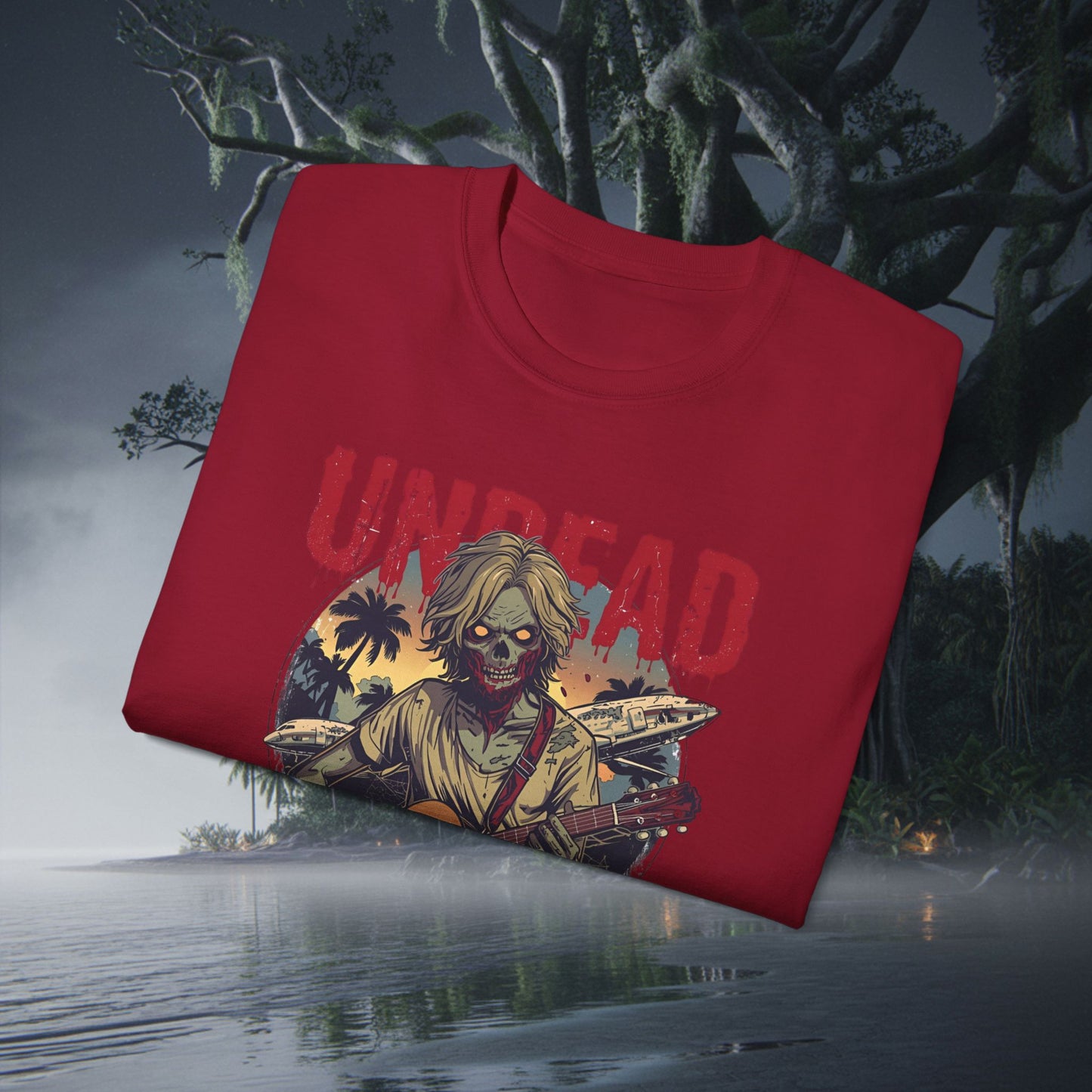 Undead Rockstar Tee