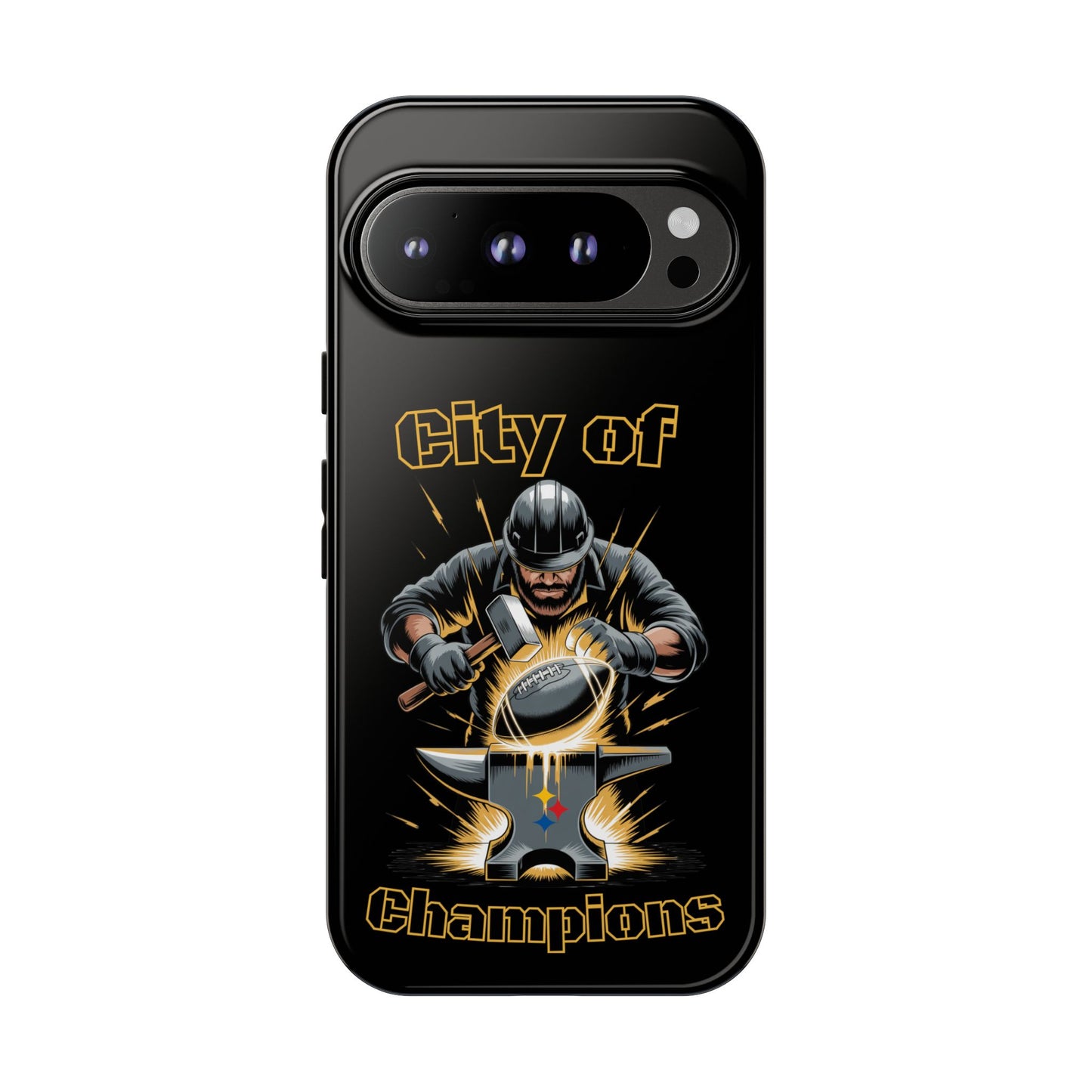 Phone Case Steelers
