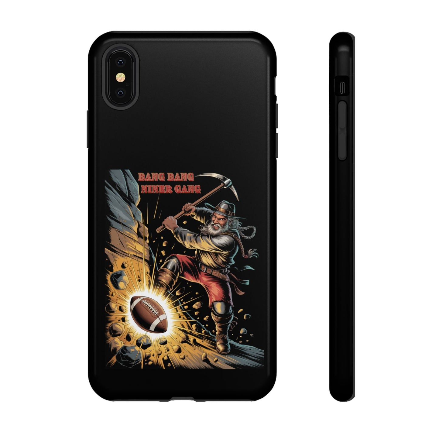 Phone Case 49ers