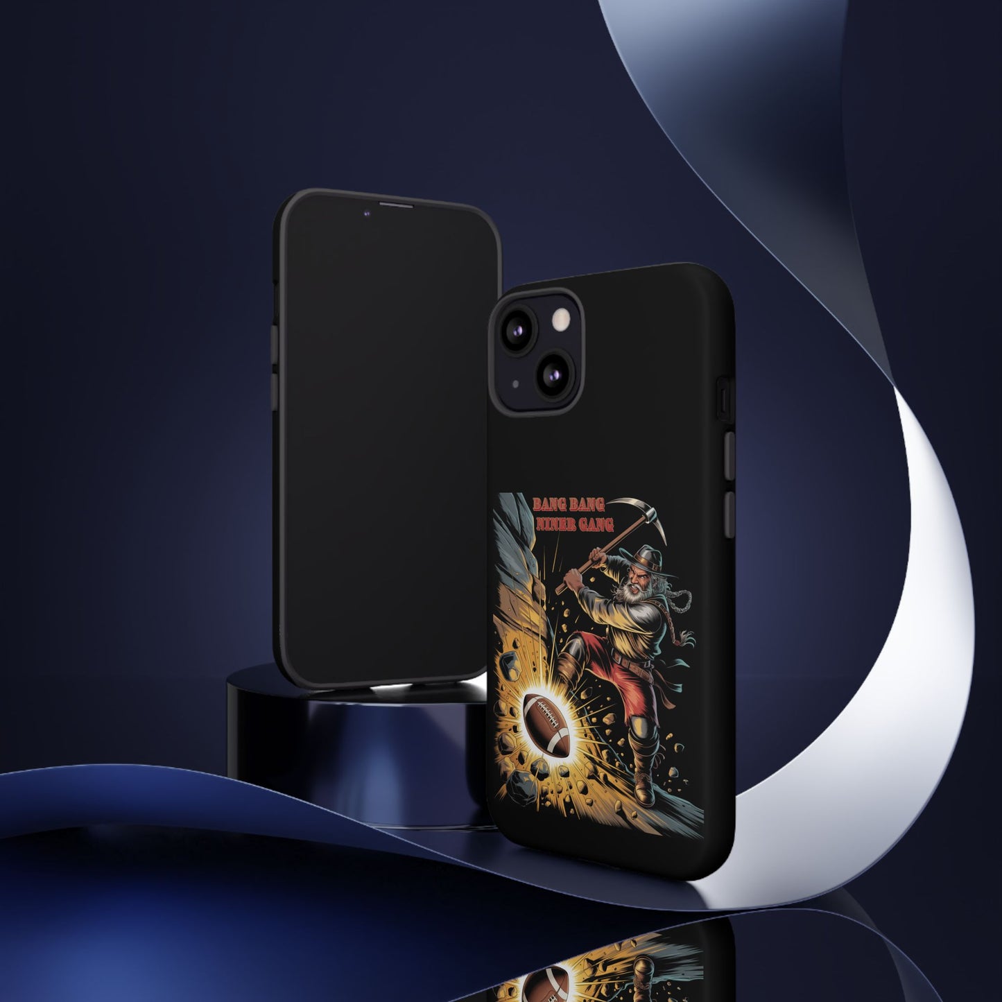 Phone Case 49ers