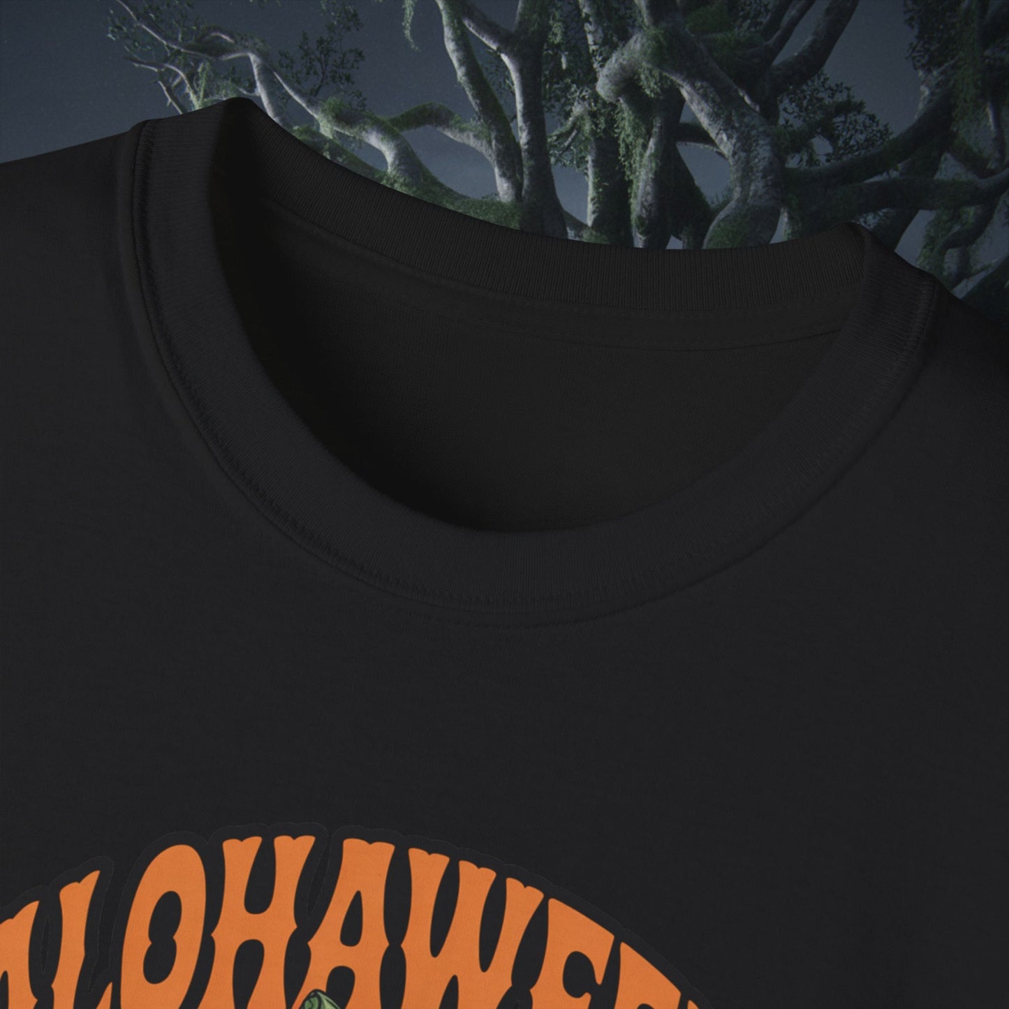 Alohaween Tee