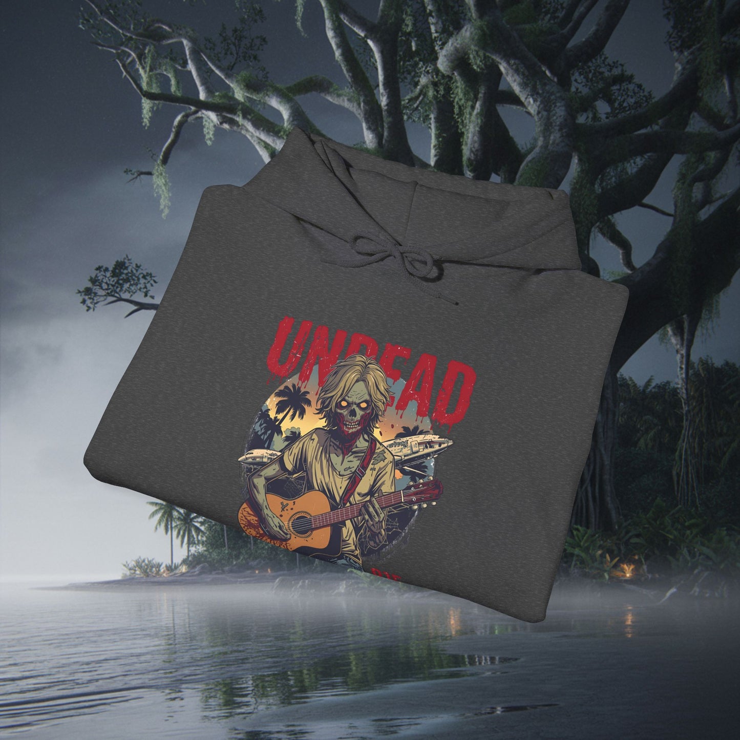 Undead Rockstar Hoodie
