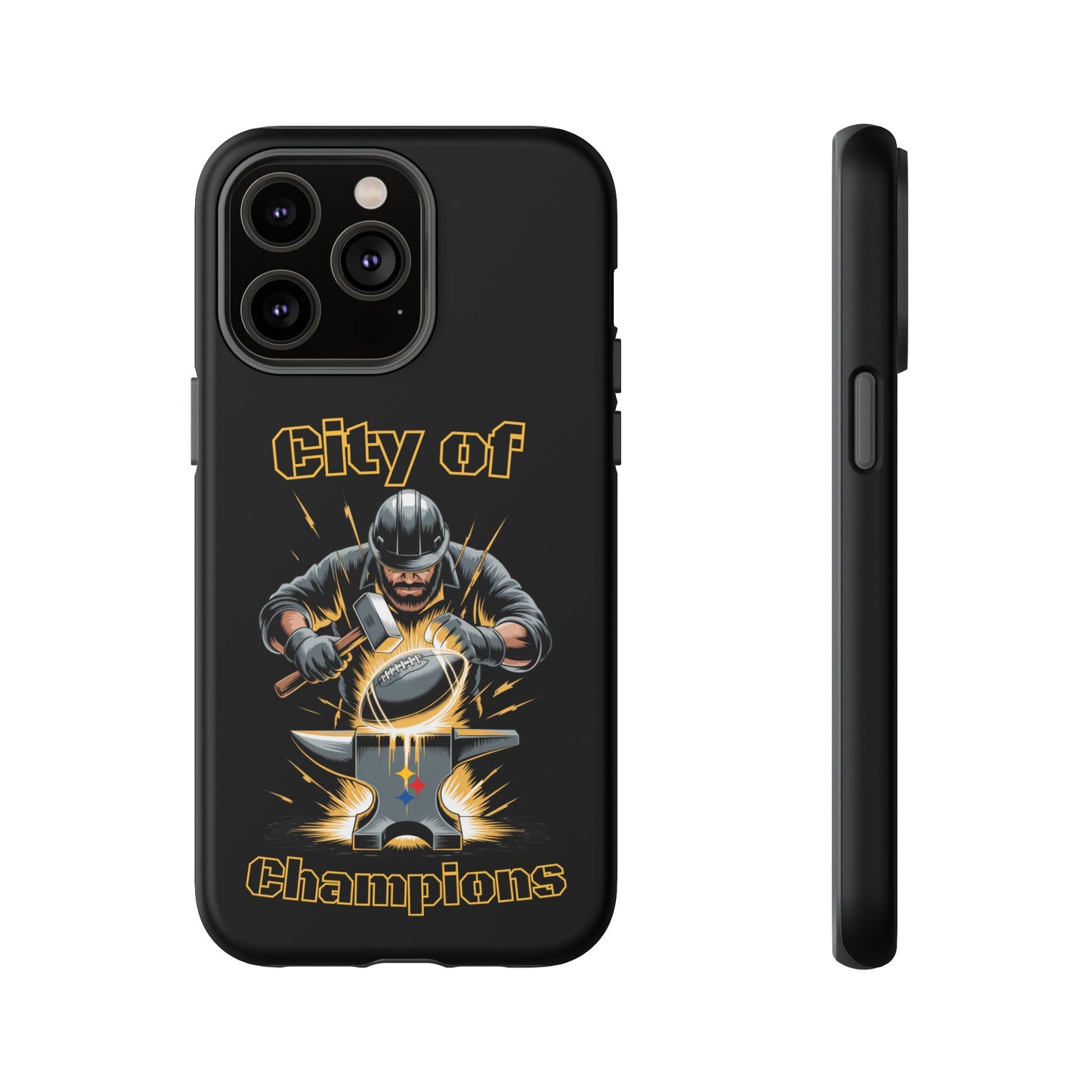 Phone Case Steelers