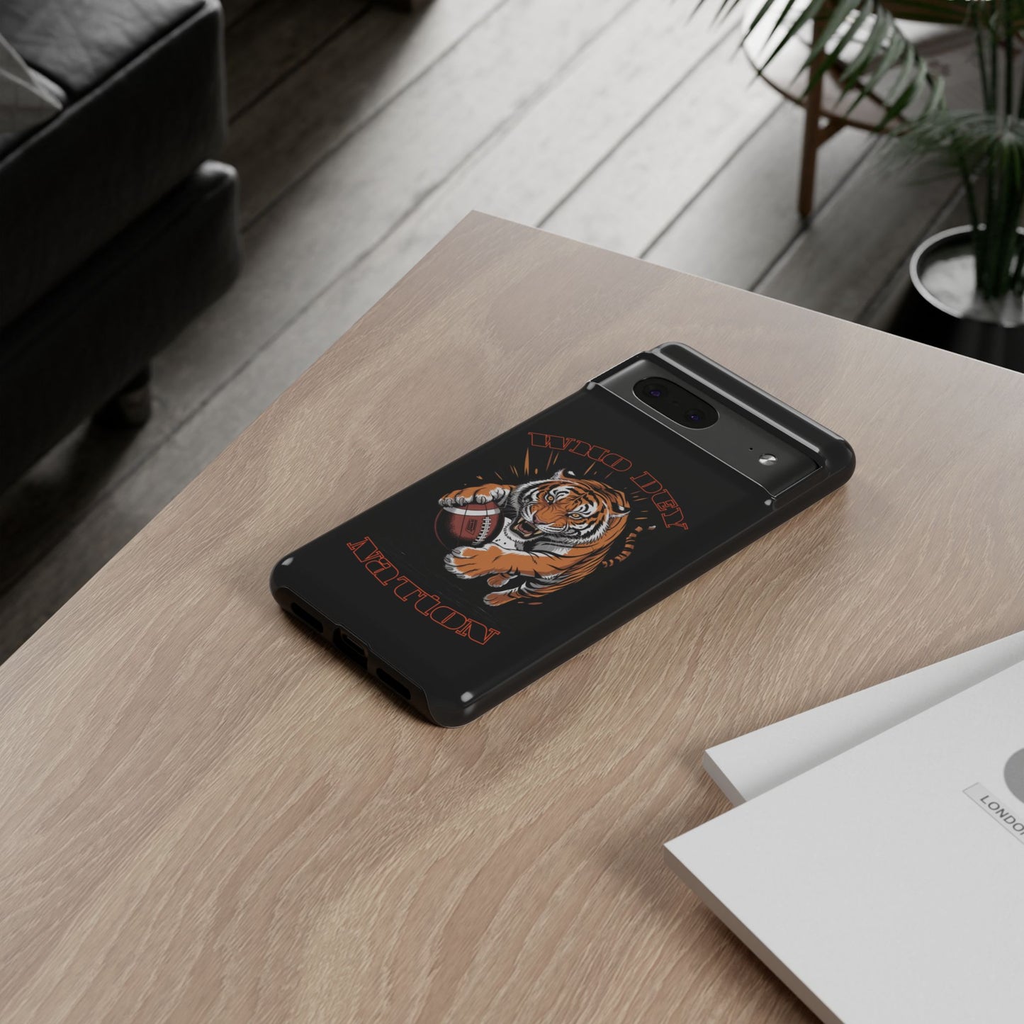 Phone Case Bengals