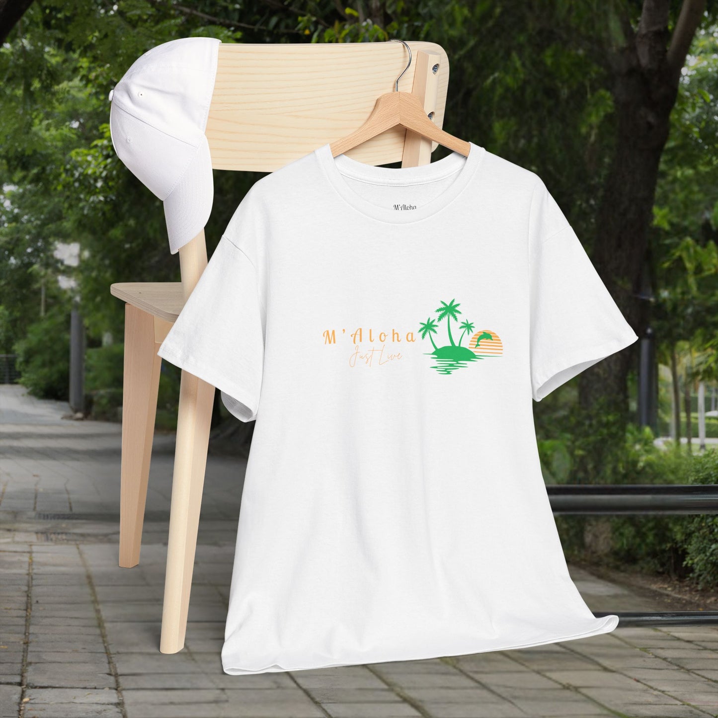 Island Unisex T-Shirt