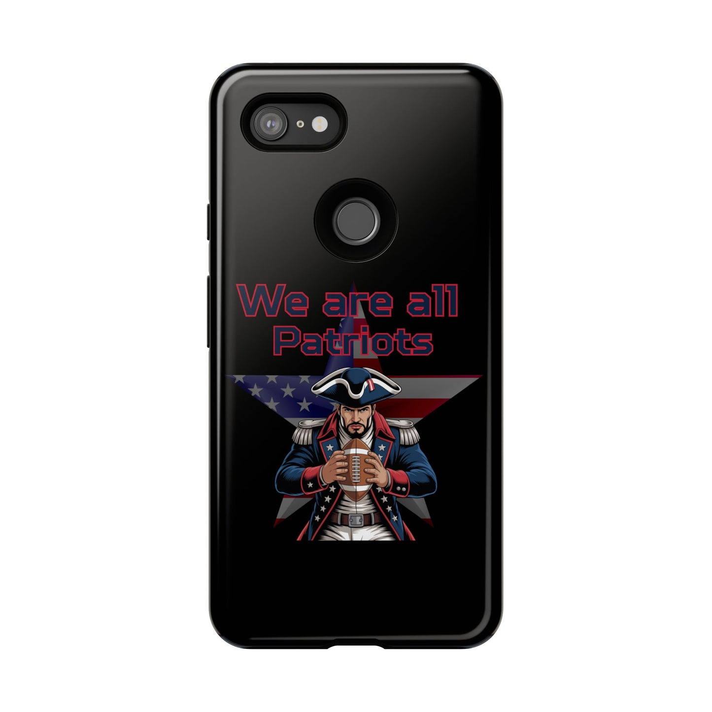 Phone Case Patriots