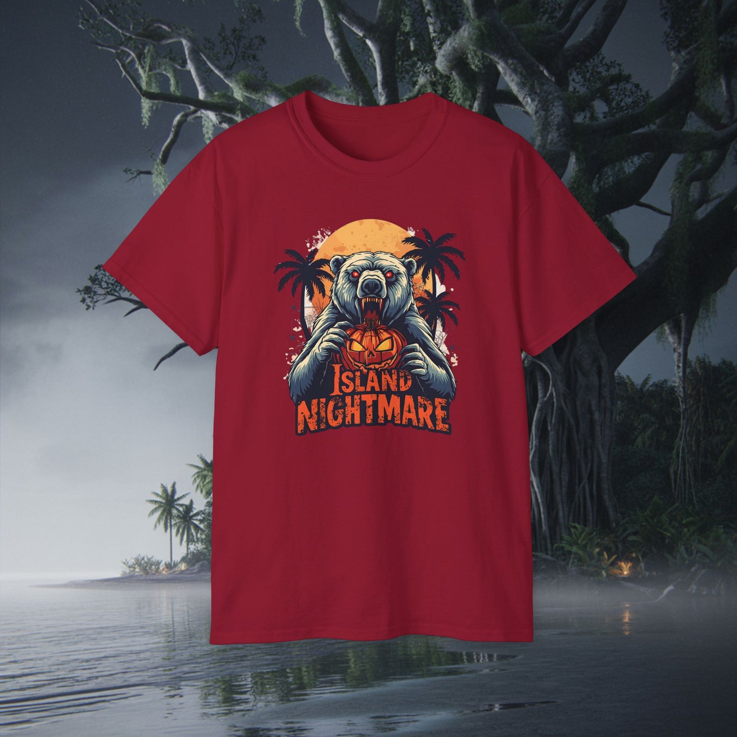 Island Nightmare Tee