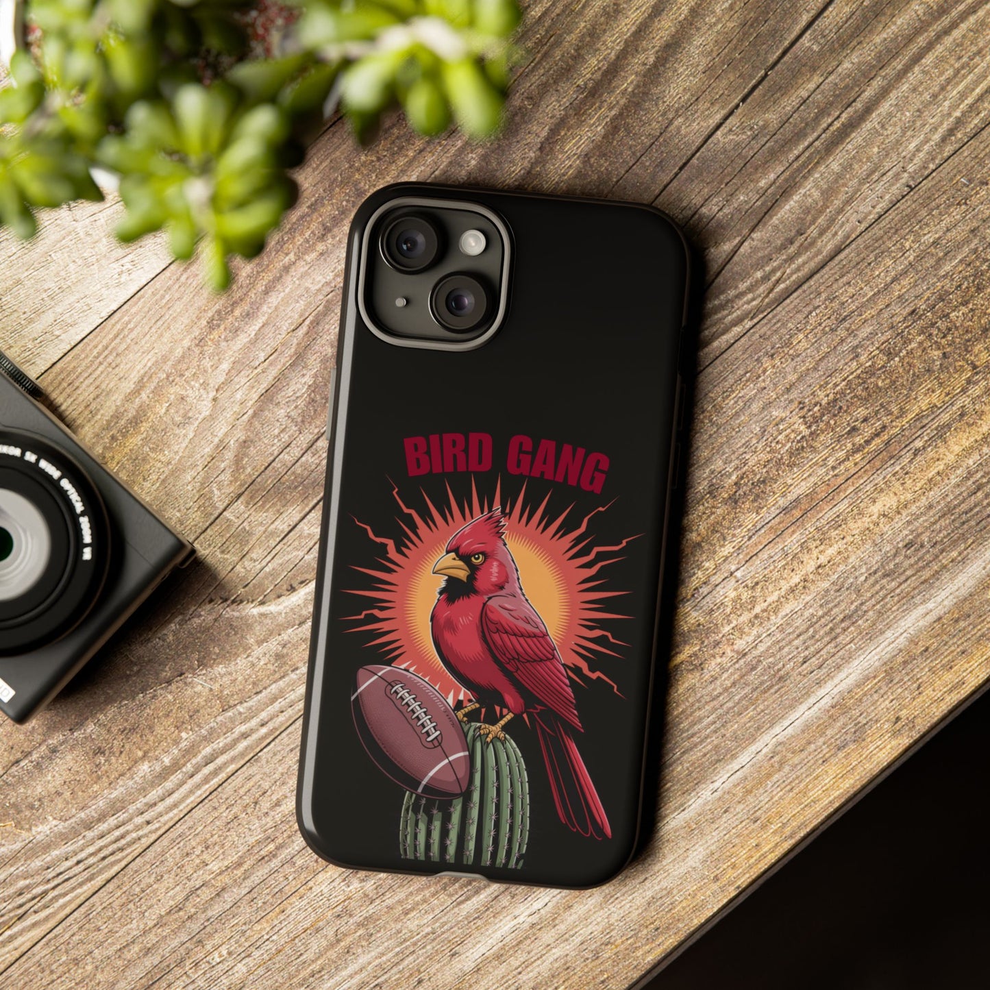 Phone Case Cardinals