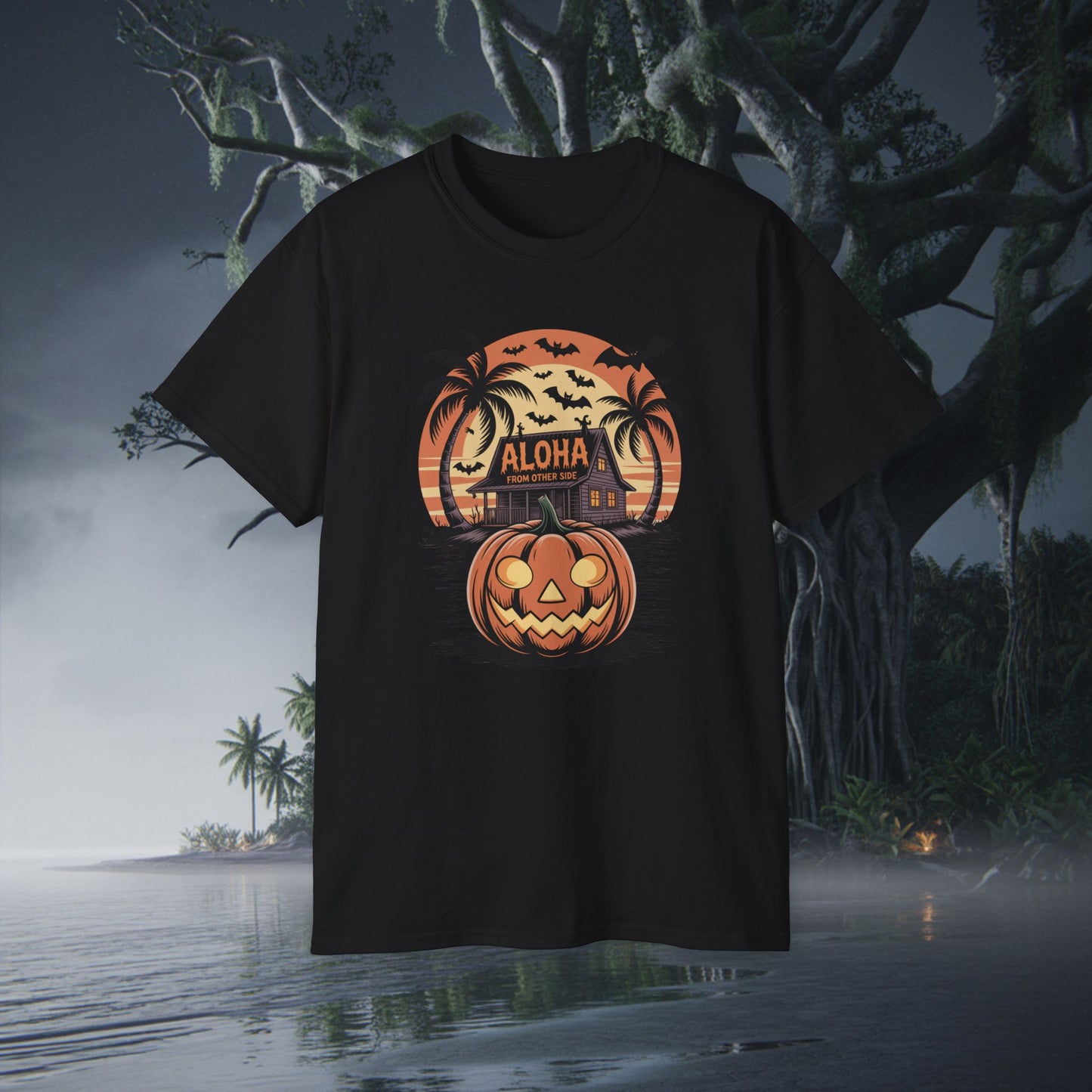 Aloha from the other Side Tee