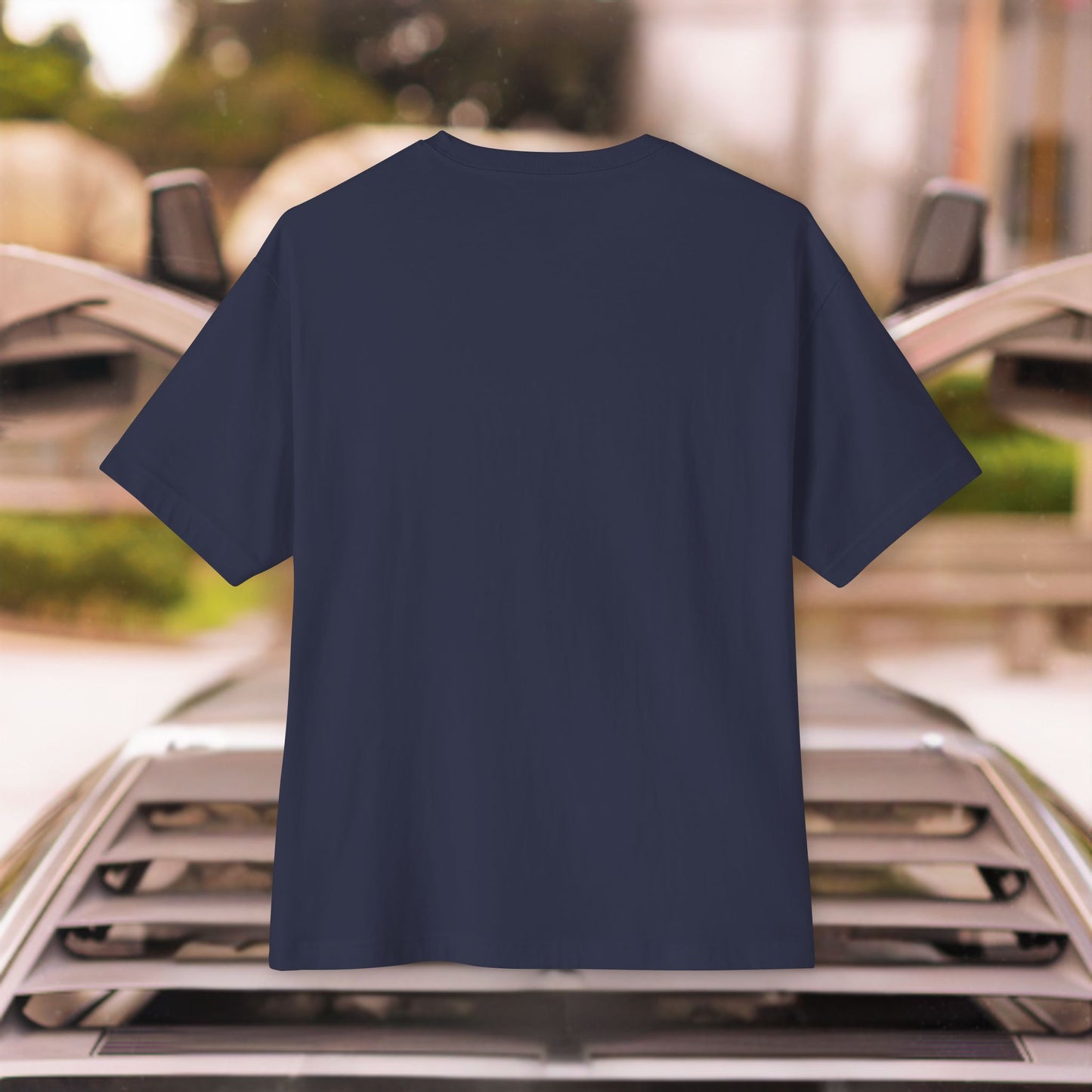 Cozy Shaka - Oversize T-Shirt