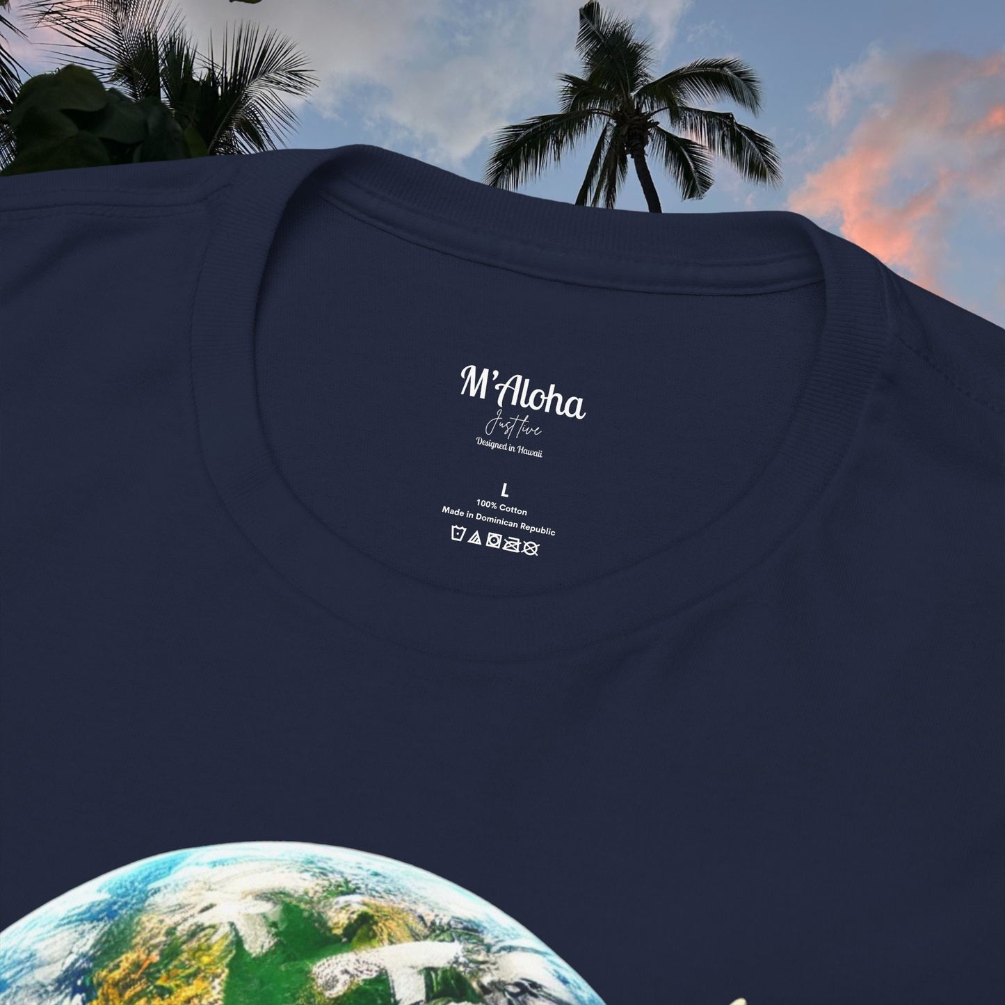 M'Aloha Earth - Beautiful World