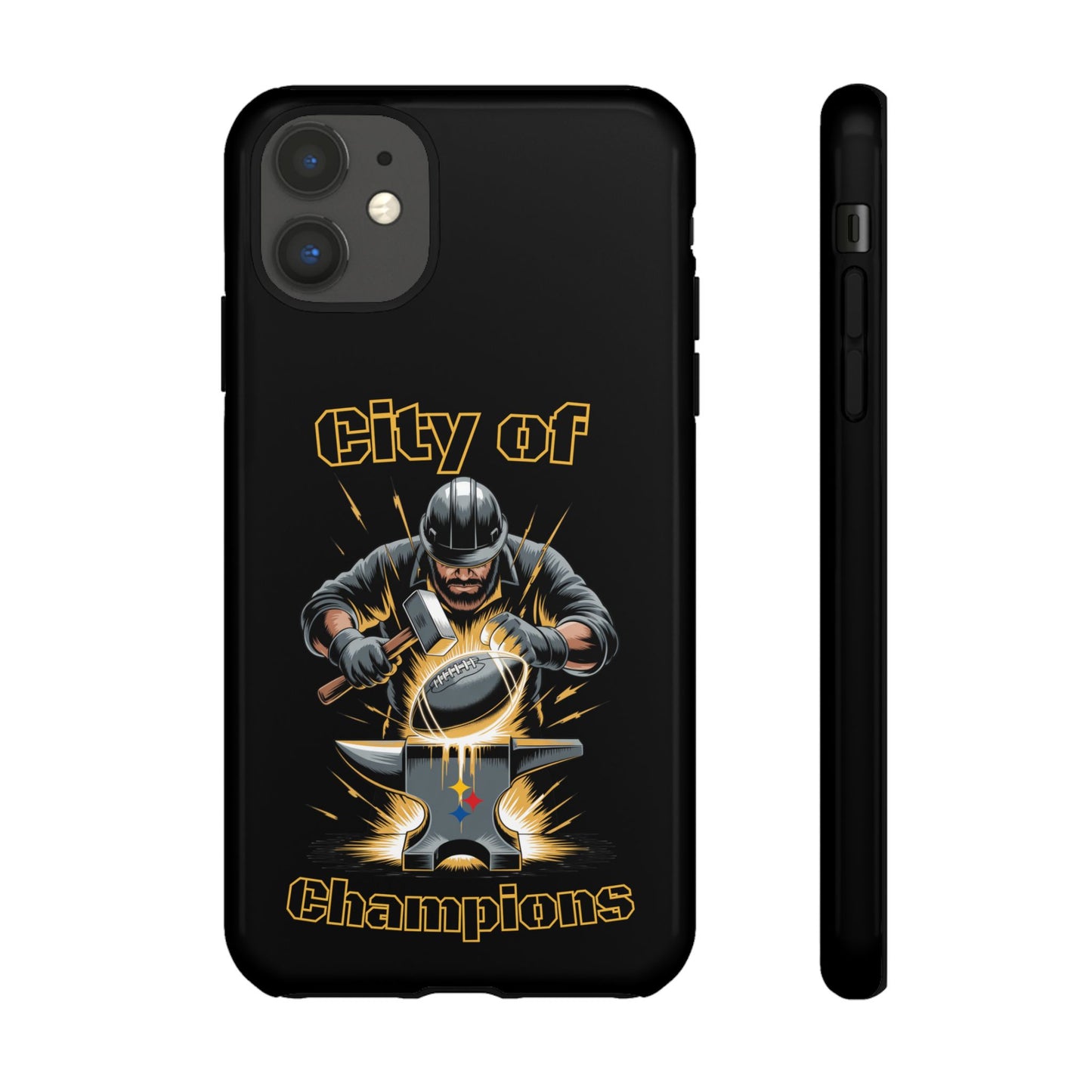 Phone Case Steelers