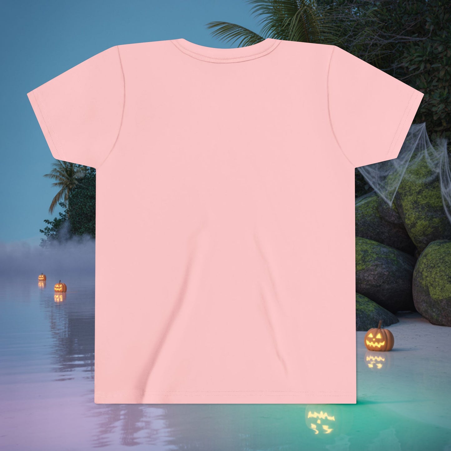 Trick or Roar Kids Tee