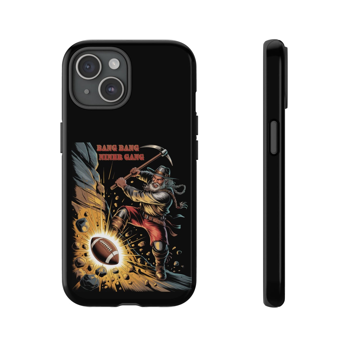 Phone Case 49ers