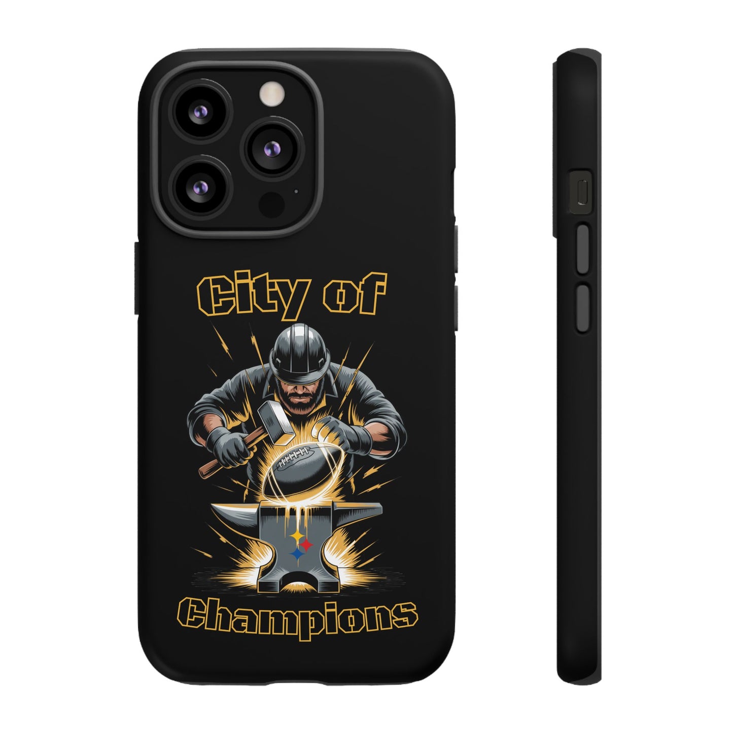 Phone Case Steelers
