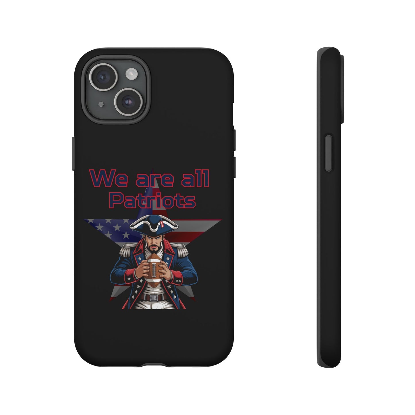 Phone Case Patriots