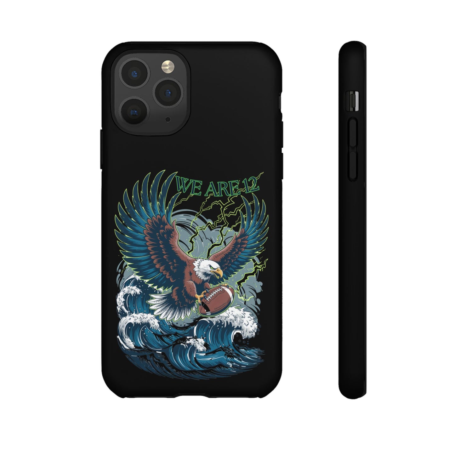 Phone Case Seahawks