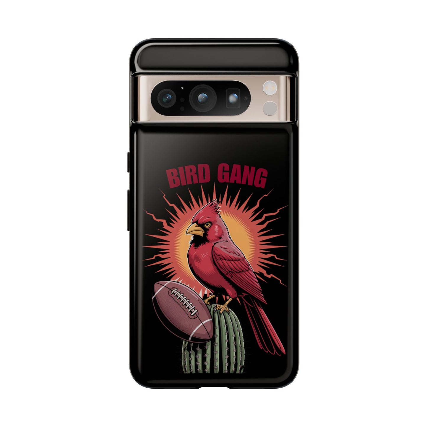 Phone Case Cardinals