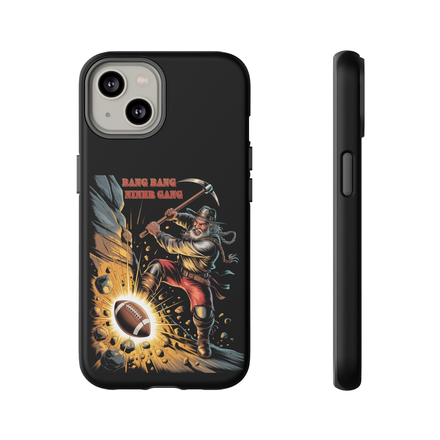 Phone Case 49ers