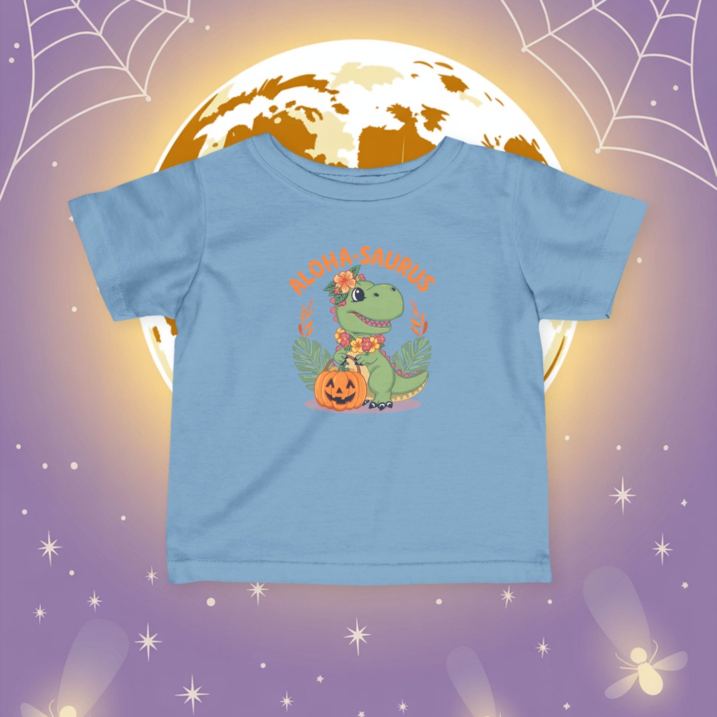 Aloha Saurus Infant Tee