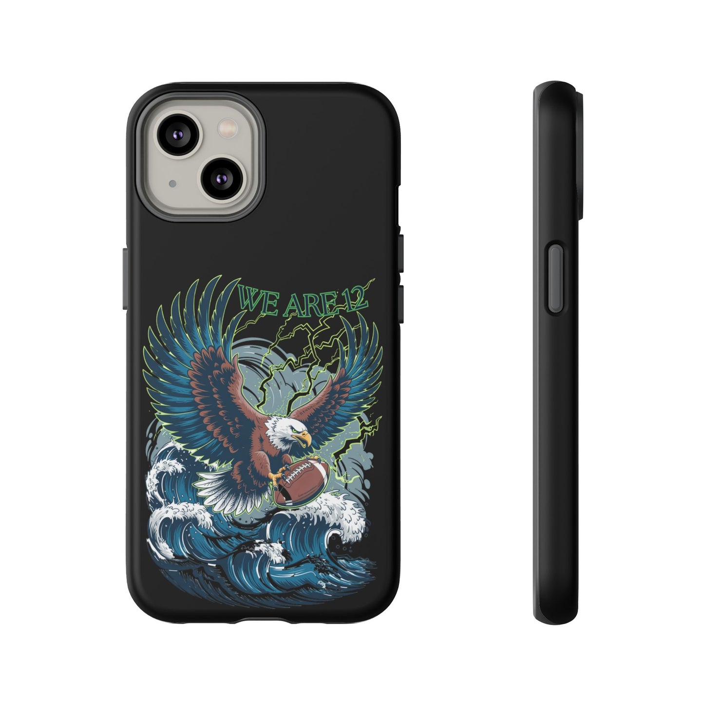 Phone Case Seahawks