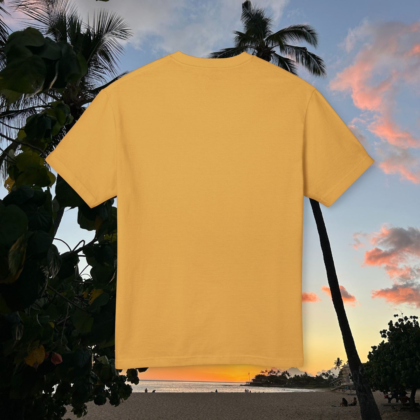 M'Aloha pink Earth Women-T-Shirt