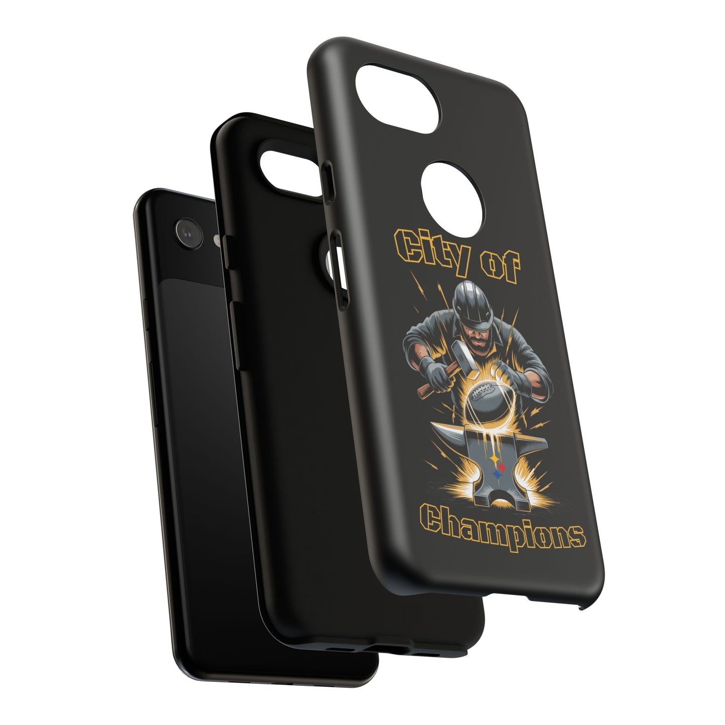 Phone Case Steelers
