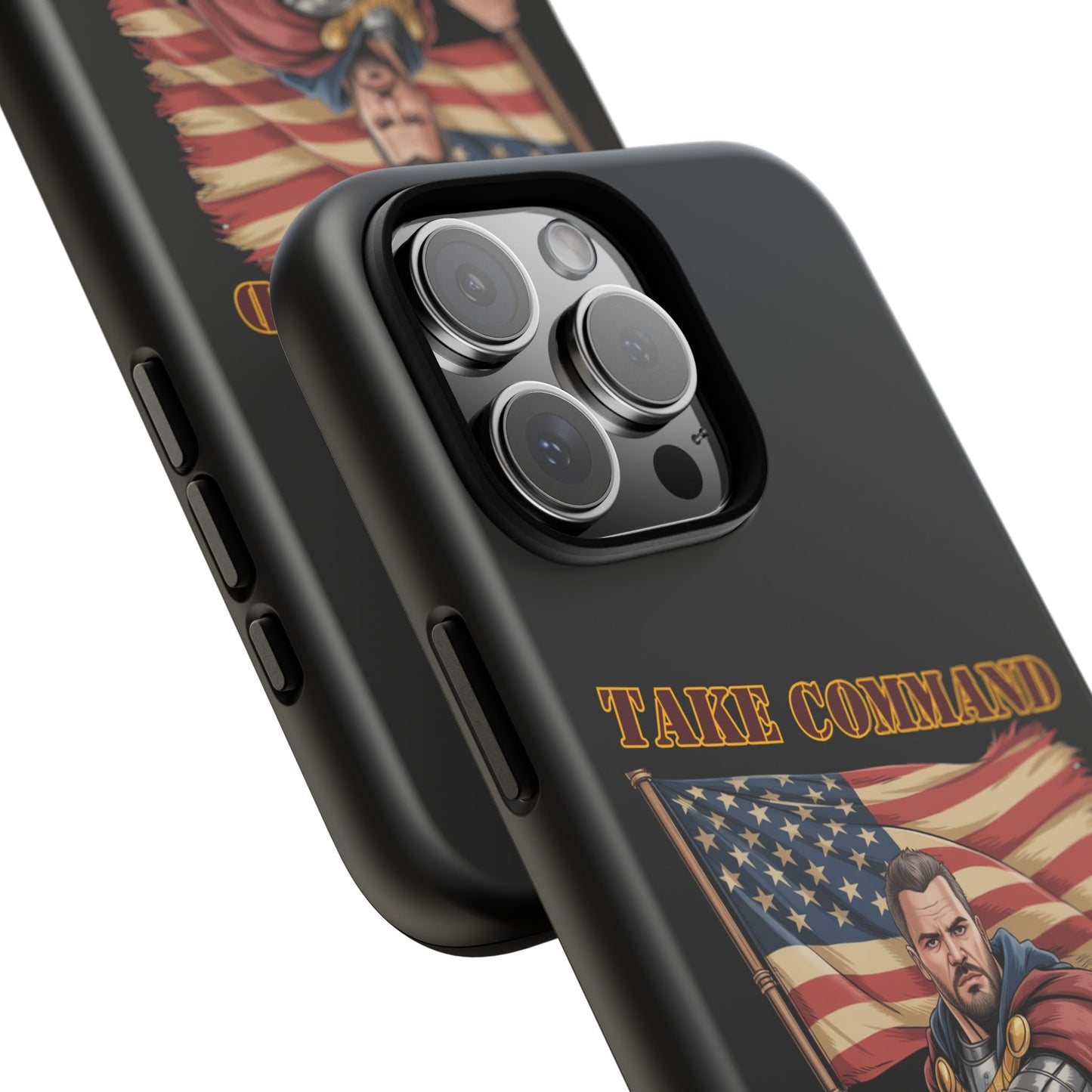 Phone Case Commanders