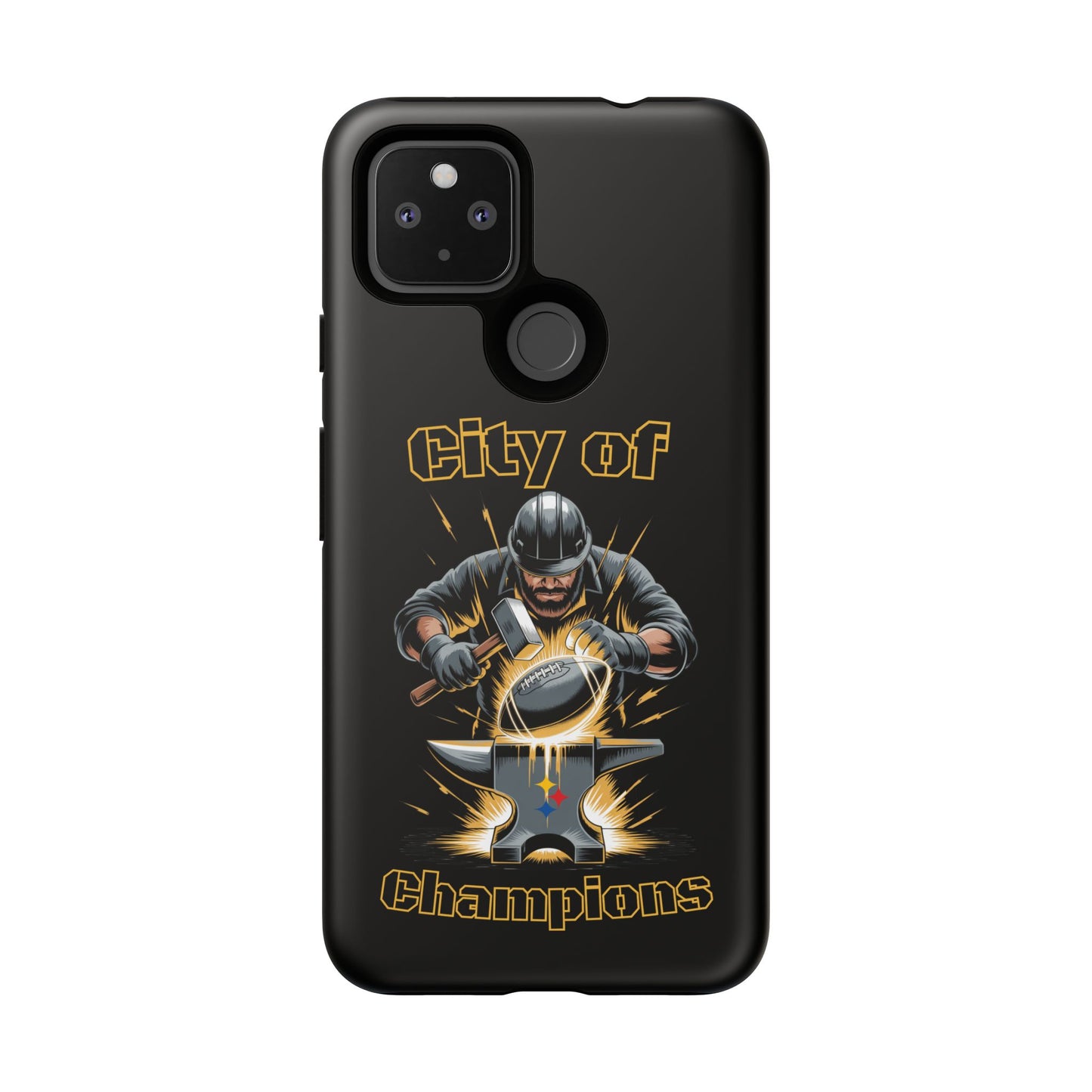 Phone Case Steelers