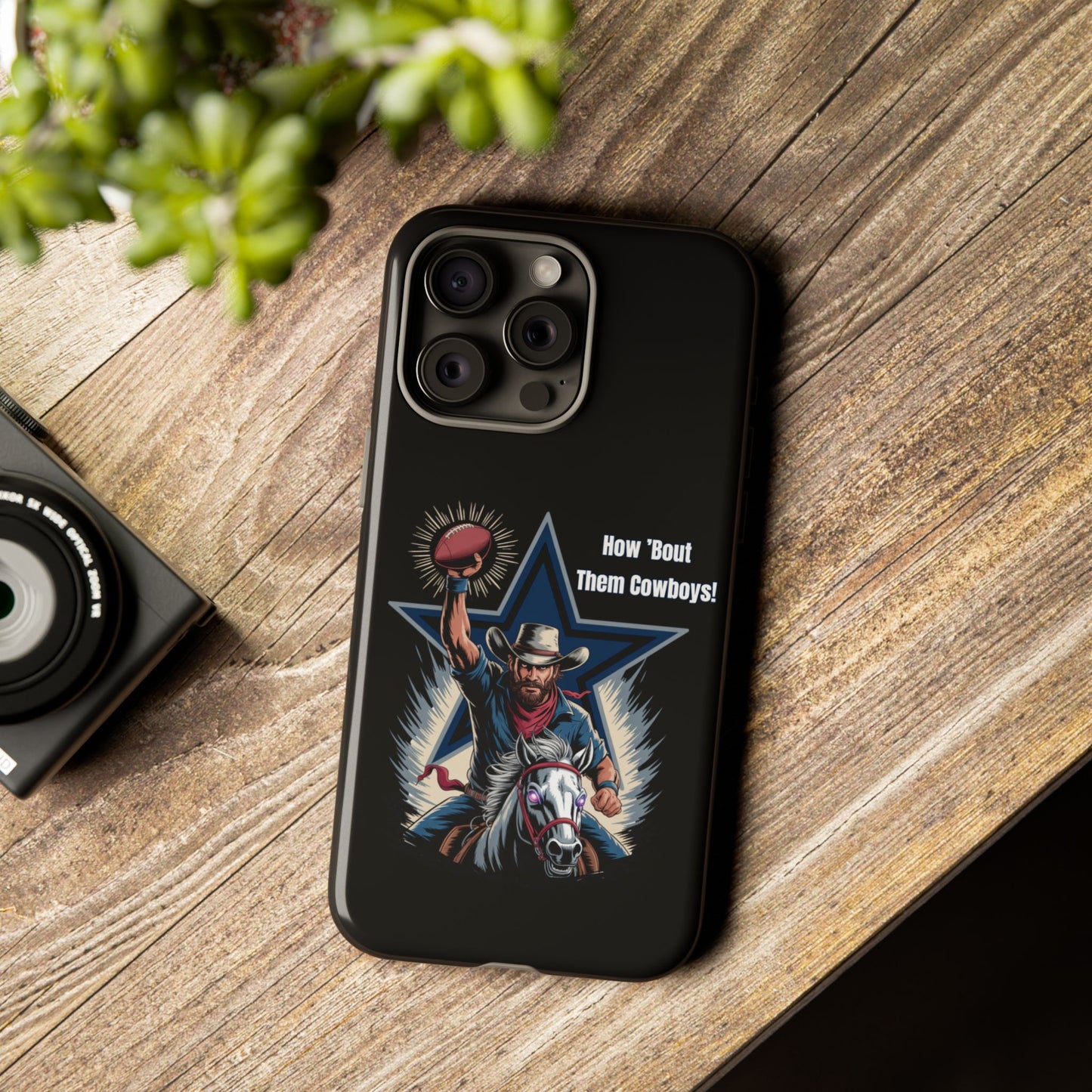 Phone Case Cowboys