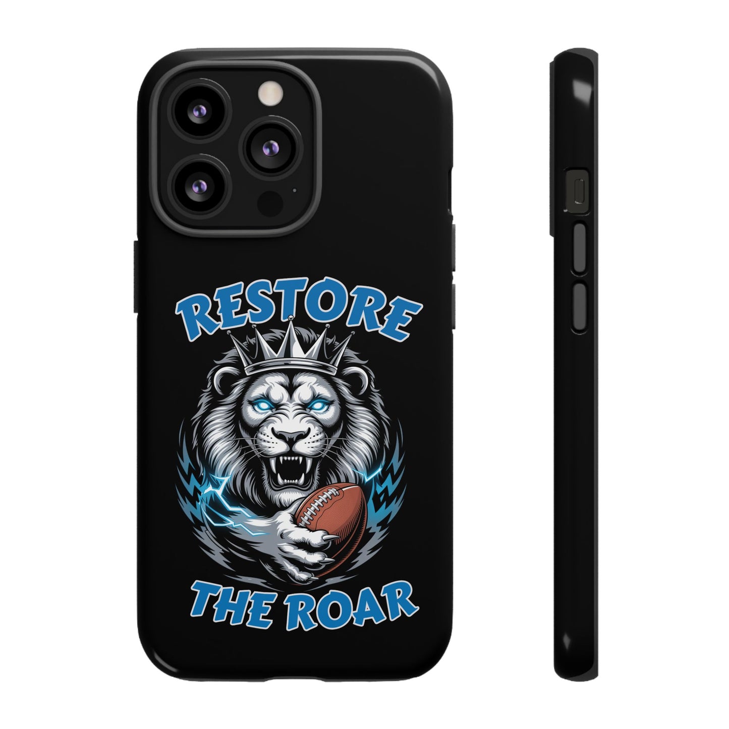 Phone Case Lions