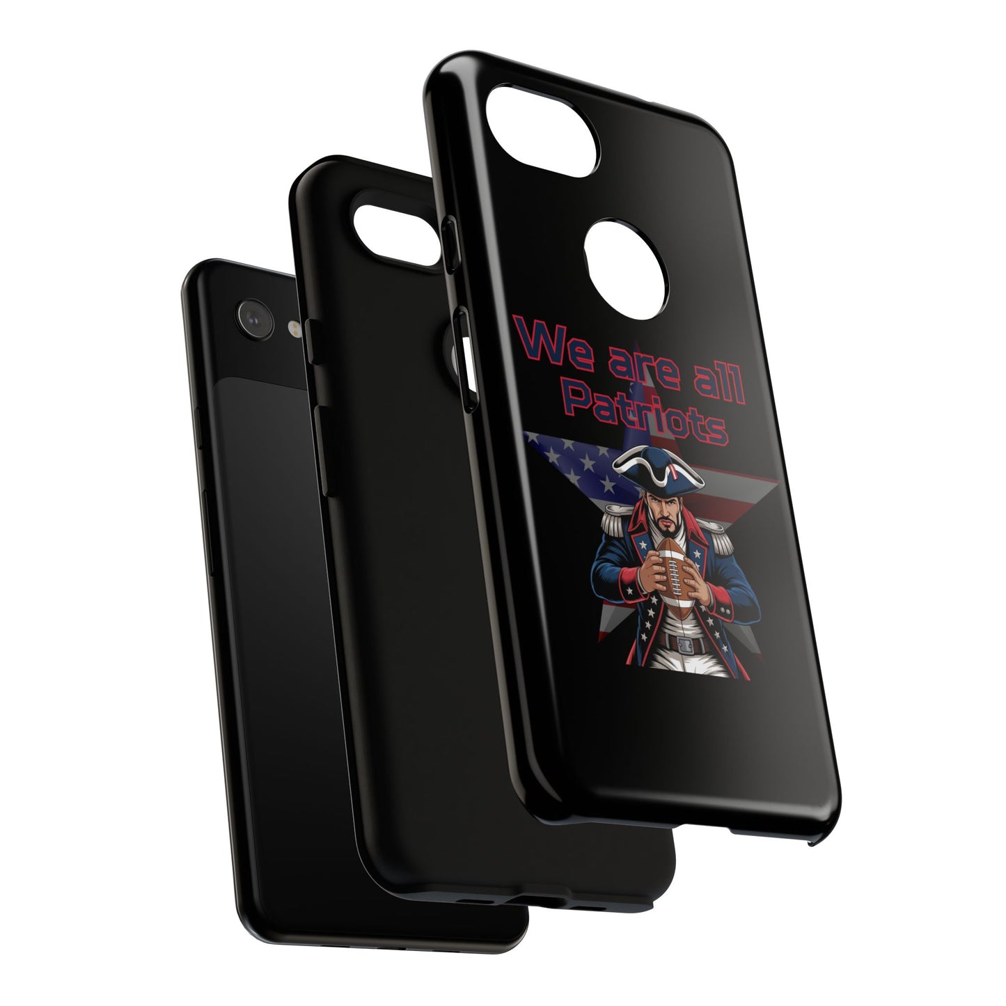 Phone Case Patriots