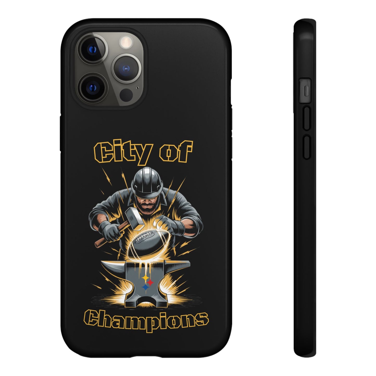 Phone Case Steelers