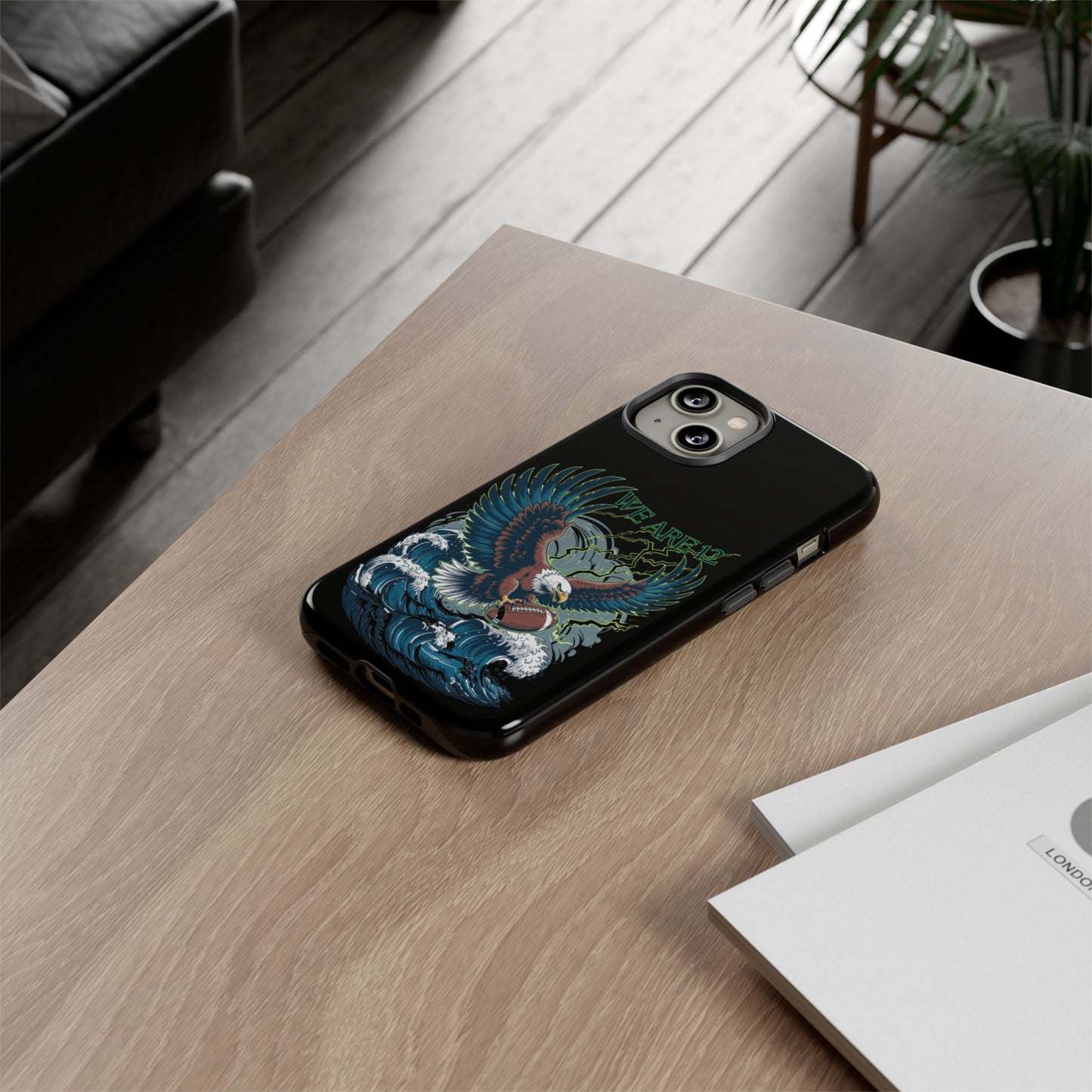 Phone Case Seahawks