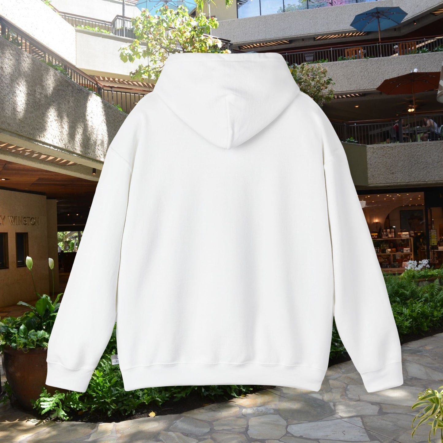 M'Aloha Earth - Amazing World Hoodie
