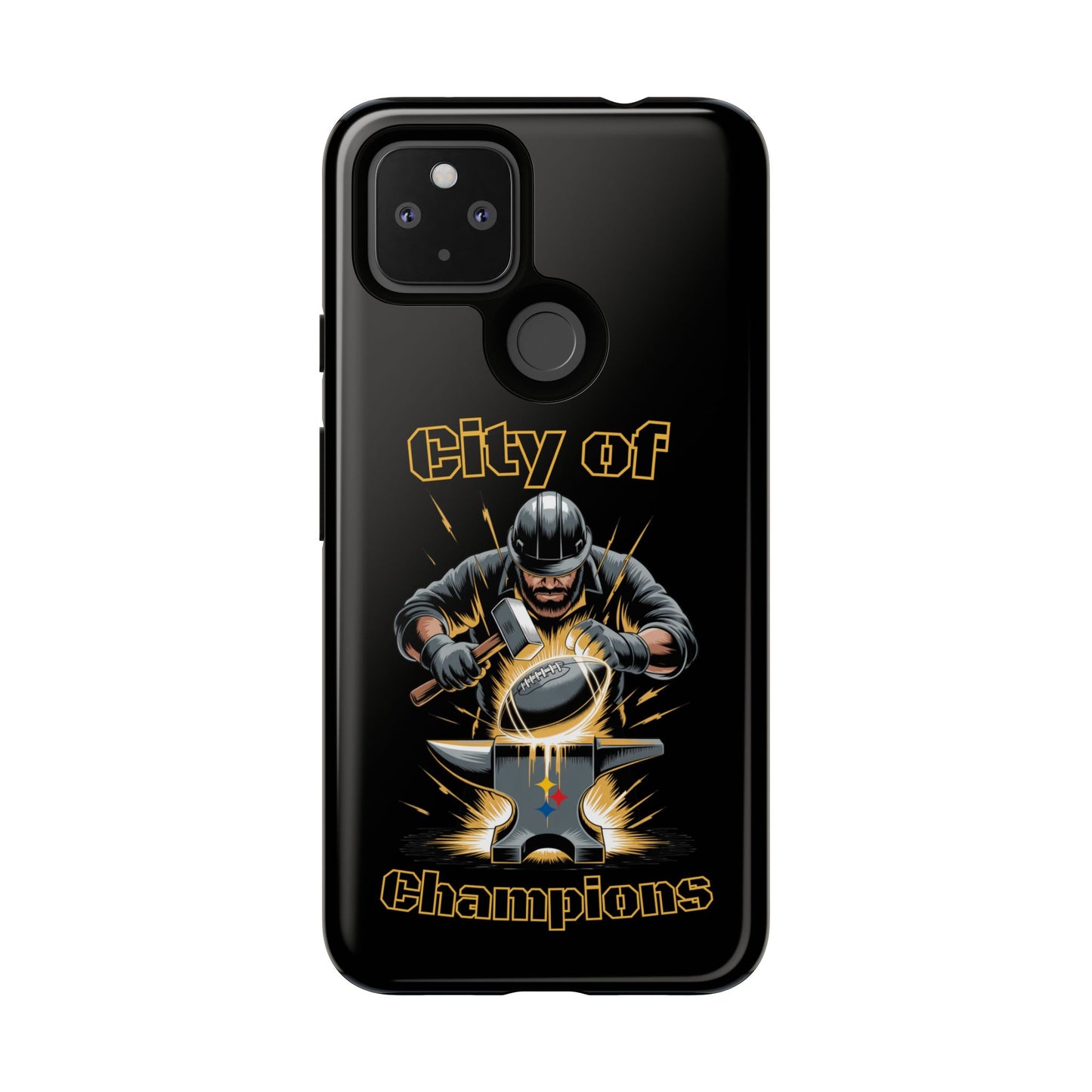 Phone Case Steelers