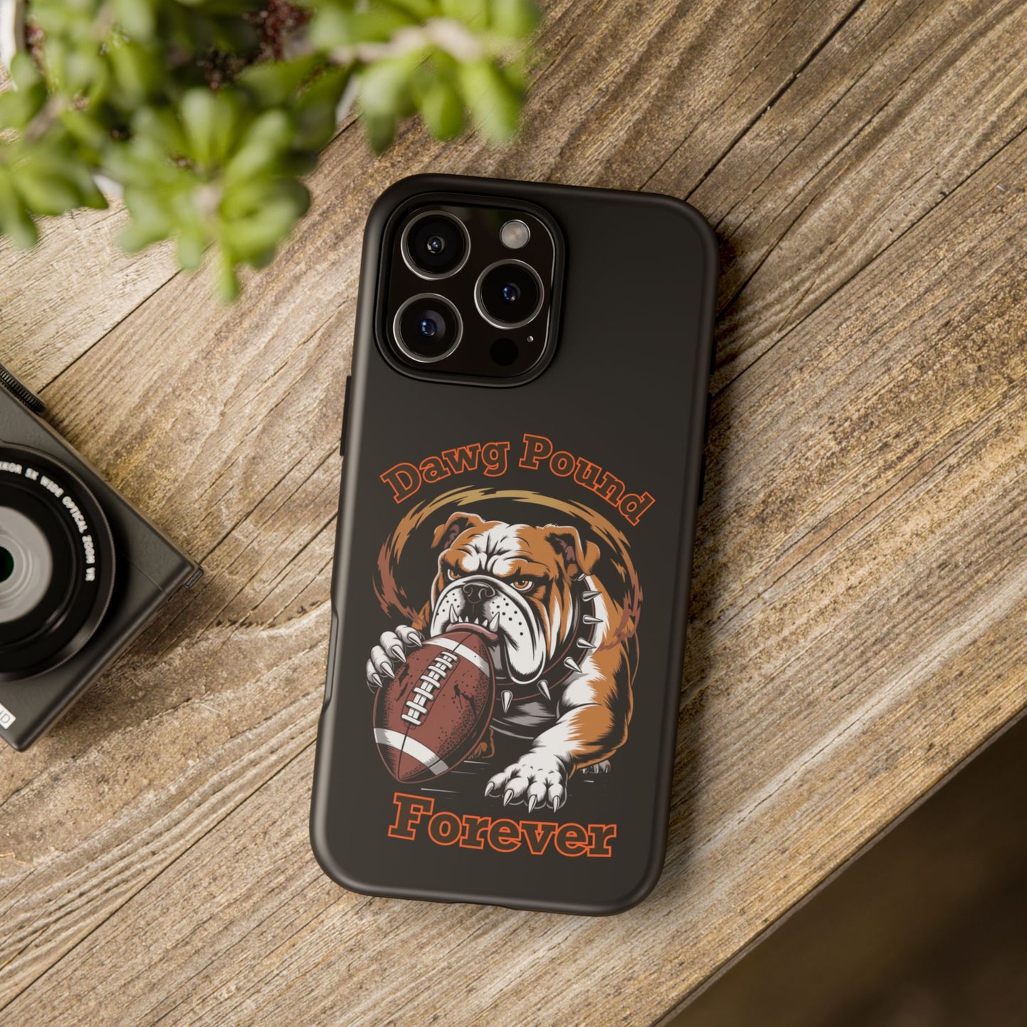 Phone Case Browns