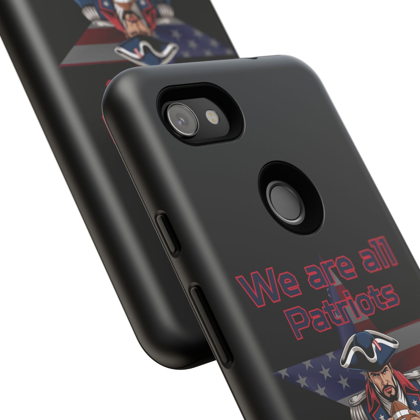 Phone Case Patriots