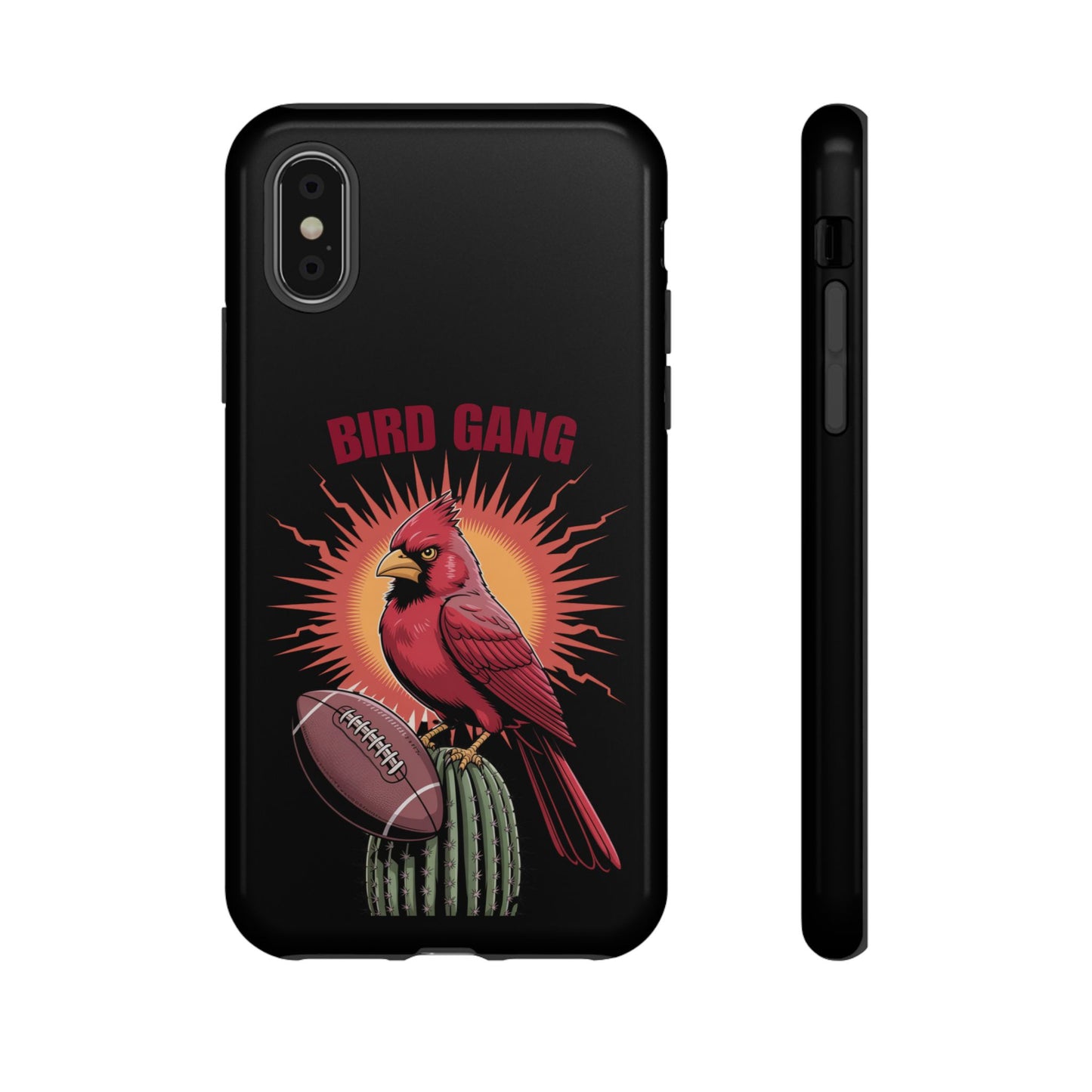 Phone Case Cardinals