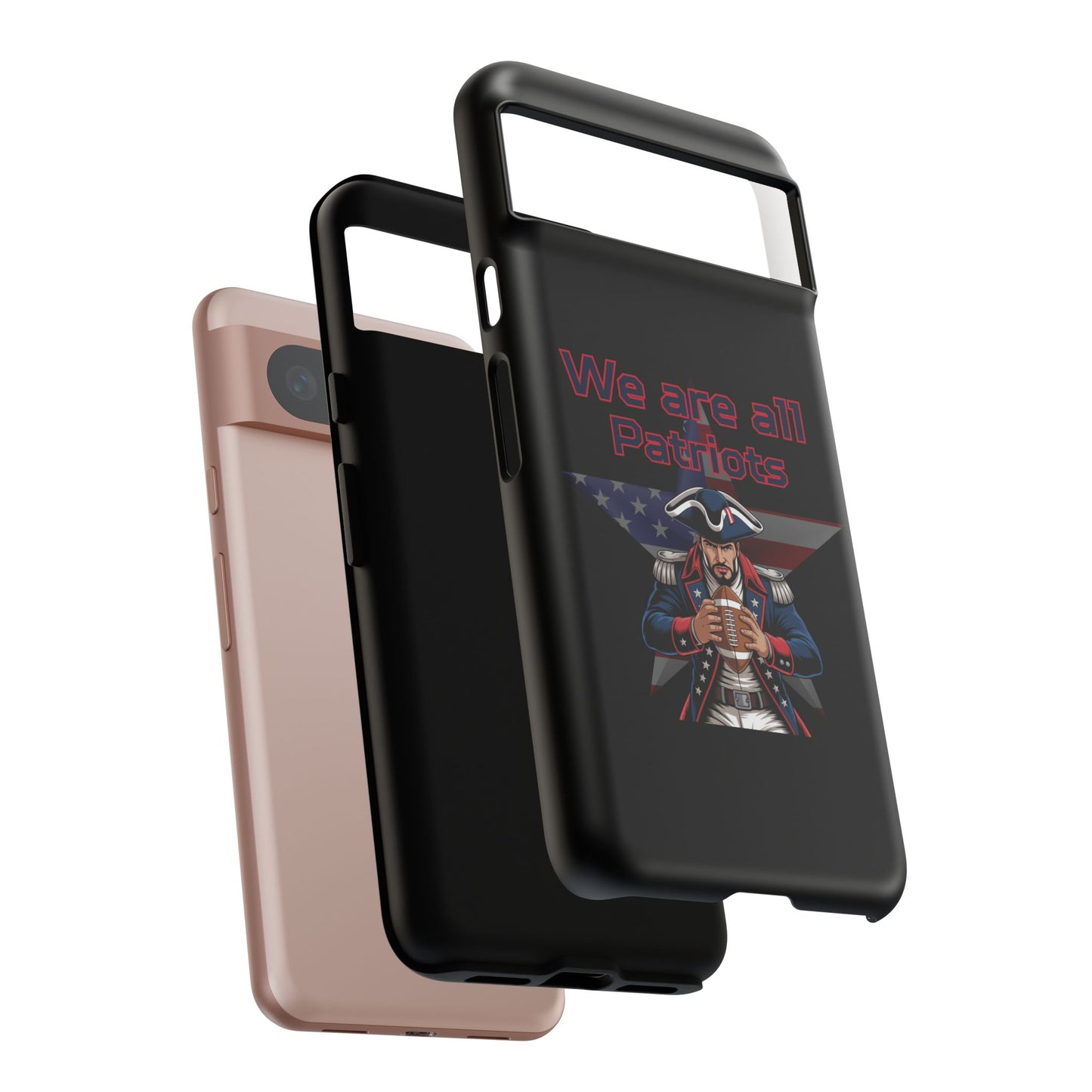 Phone Case Patriots